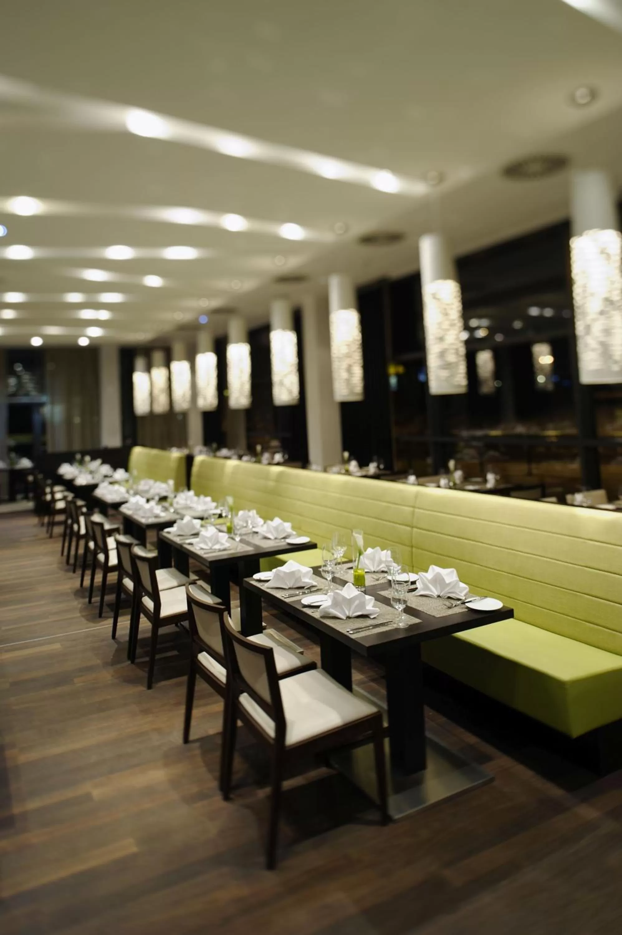 Restaurant/places to eat in Atlantic Congress Hotel Essen