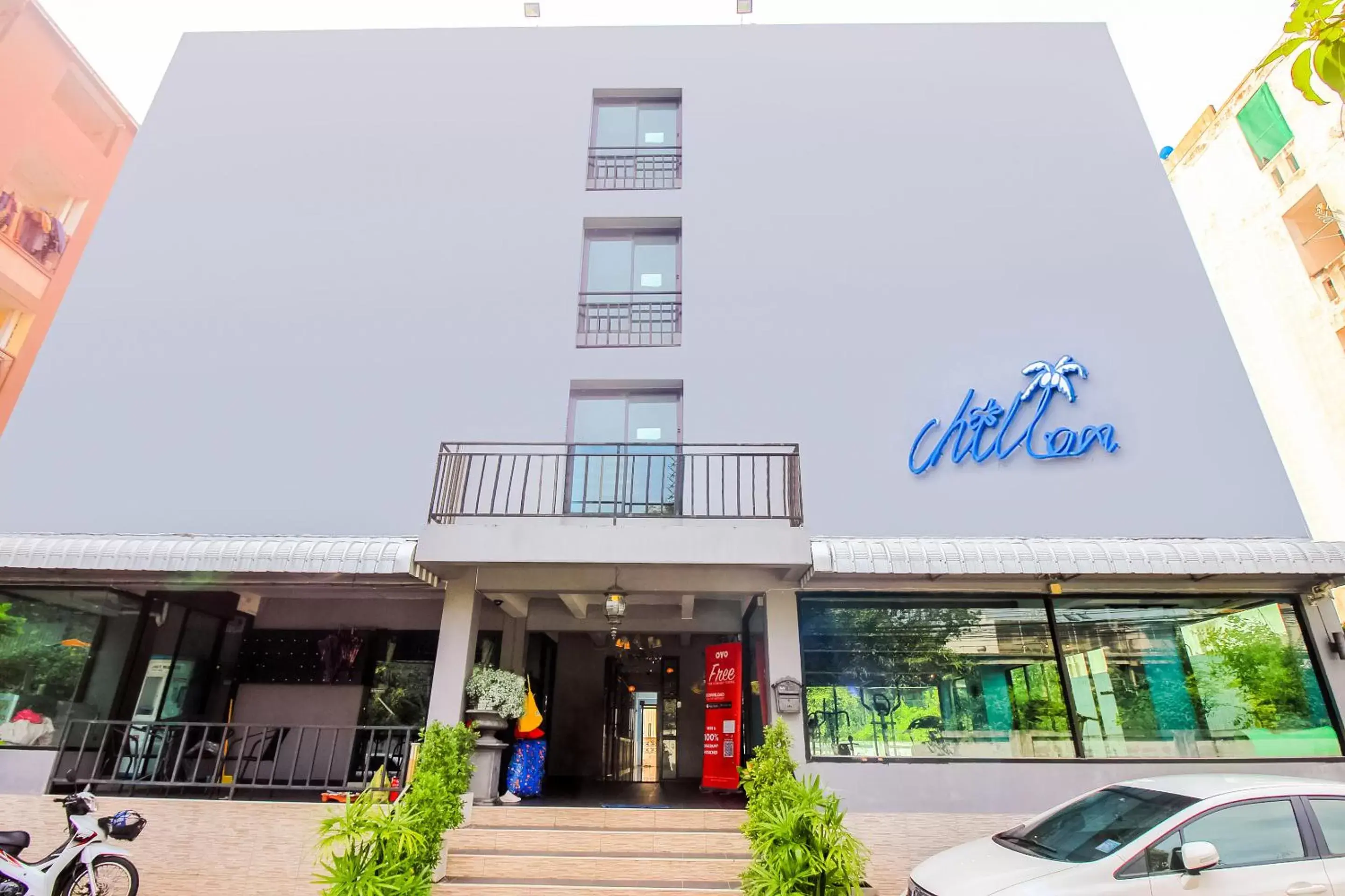 Super OYO 427 Chill Apartment Super OYO 427 Chill Apartment