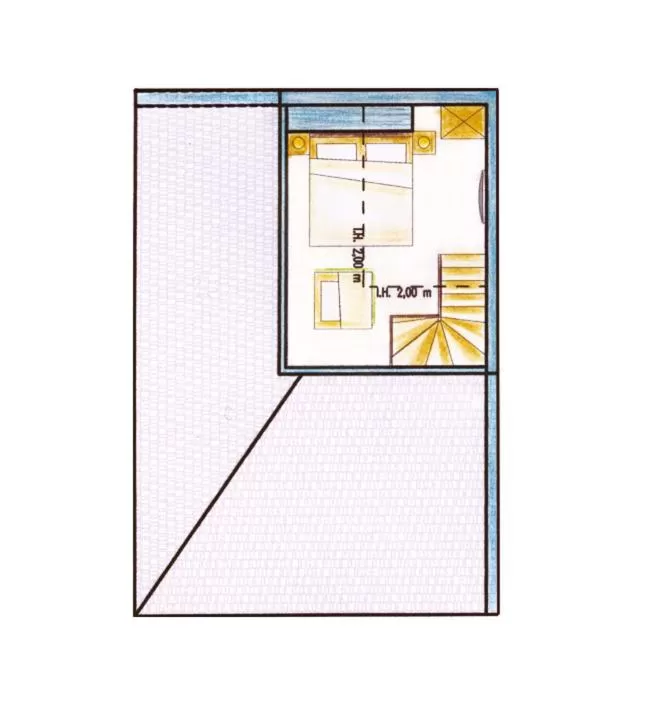 Photo of the whole room in Suite Hotel Binz Familienhotel Rügen