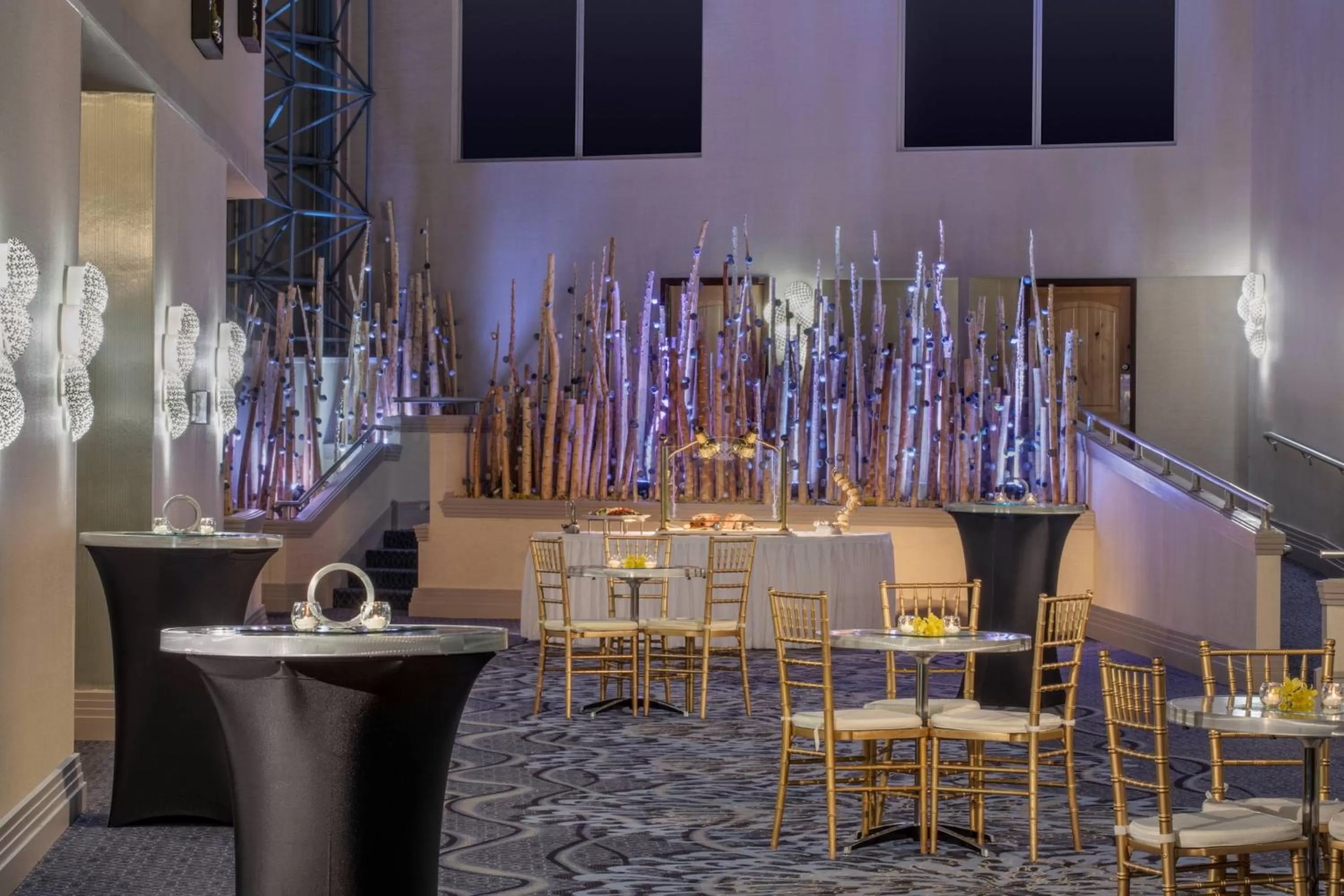 Meeting/conference room in Delta Hotels by Marriott Philadelphia Airport