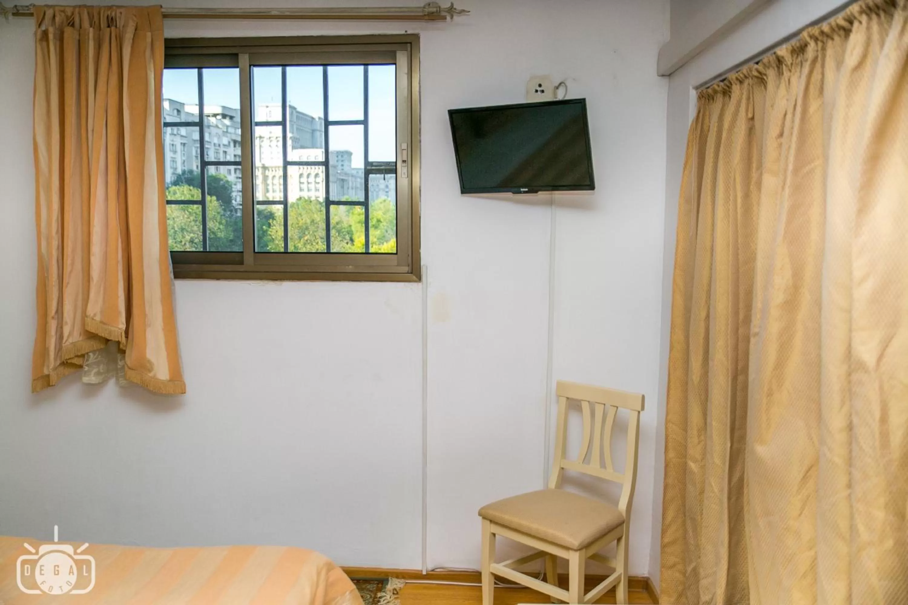 View (from property/room), TV/Entertainment Center in Villa Tamara