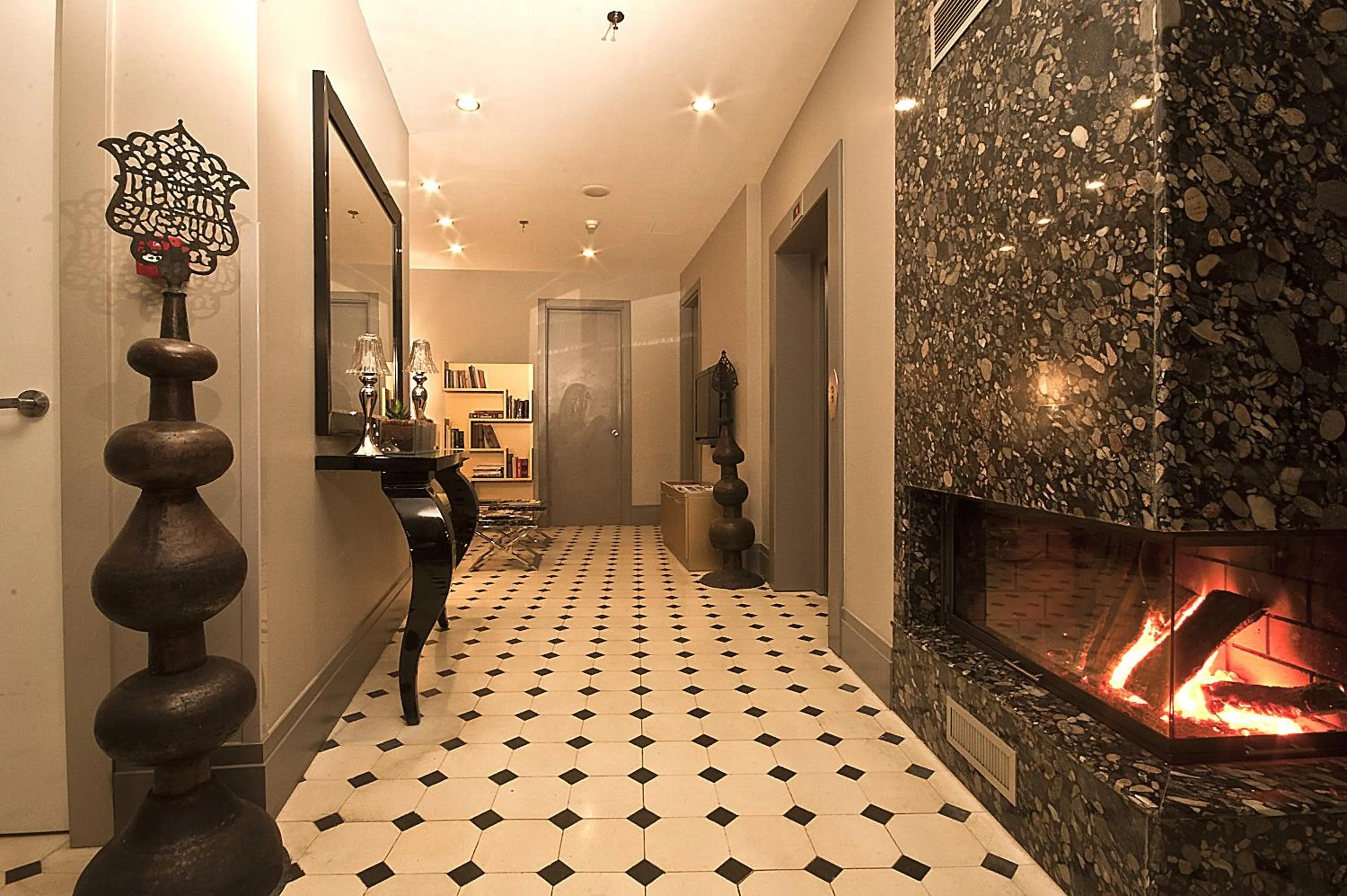 Lobby or reception in Taksim Prelude Hotel