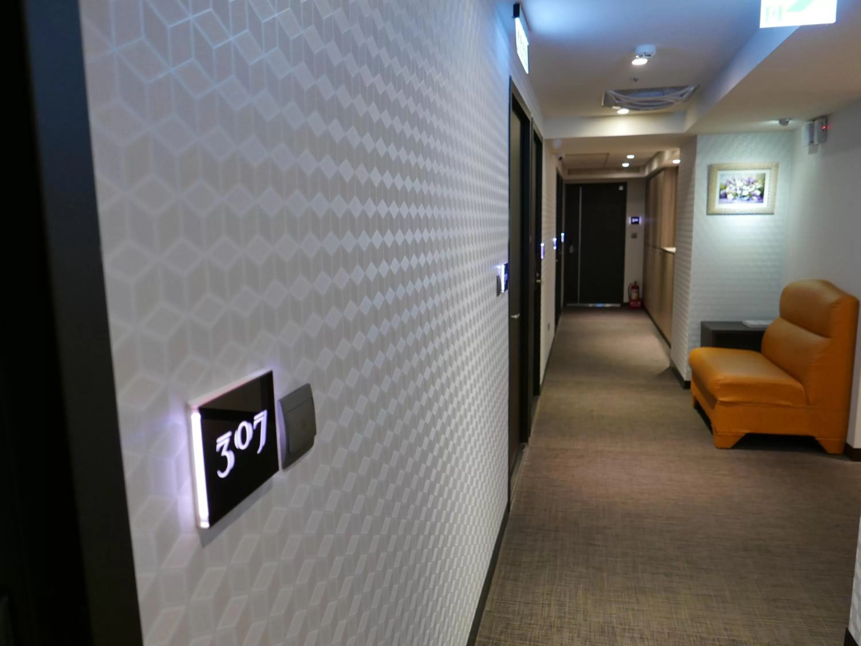 Lounge or bar in 泊居旅店二館 Oursinn Hotel 2