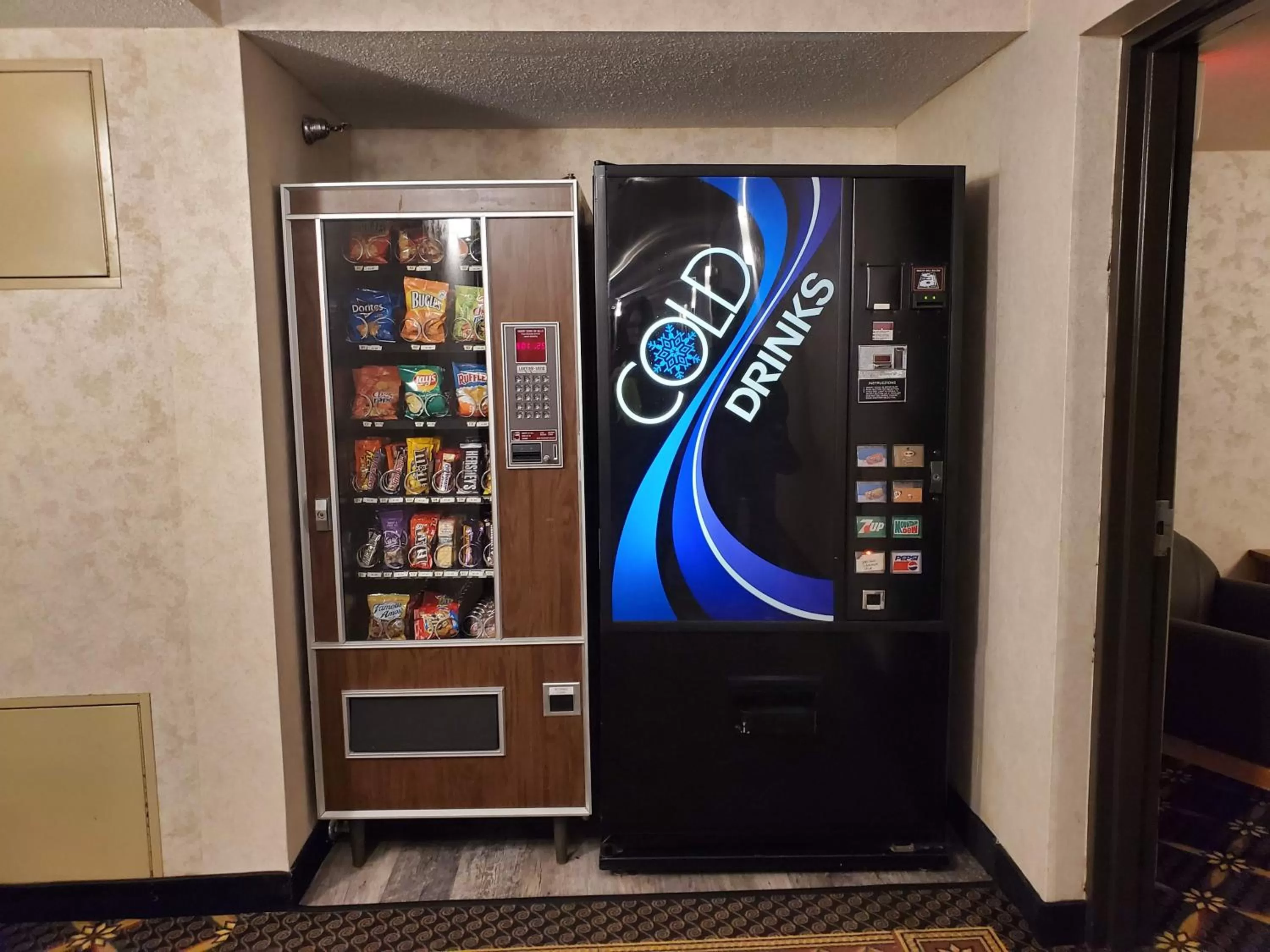 Drinks in Ramkota Hotel Pierre