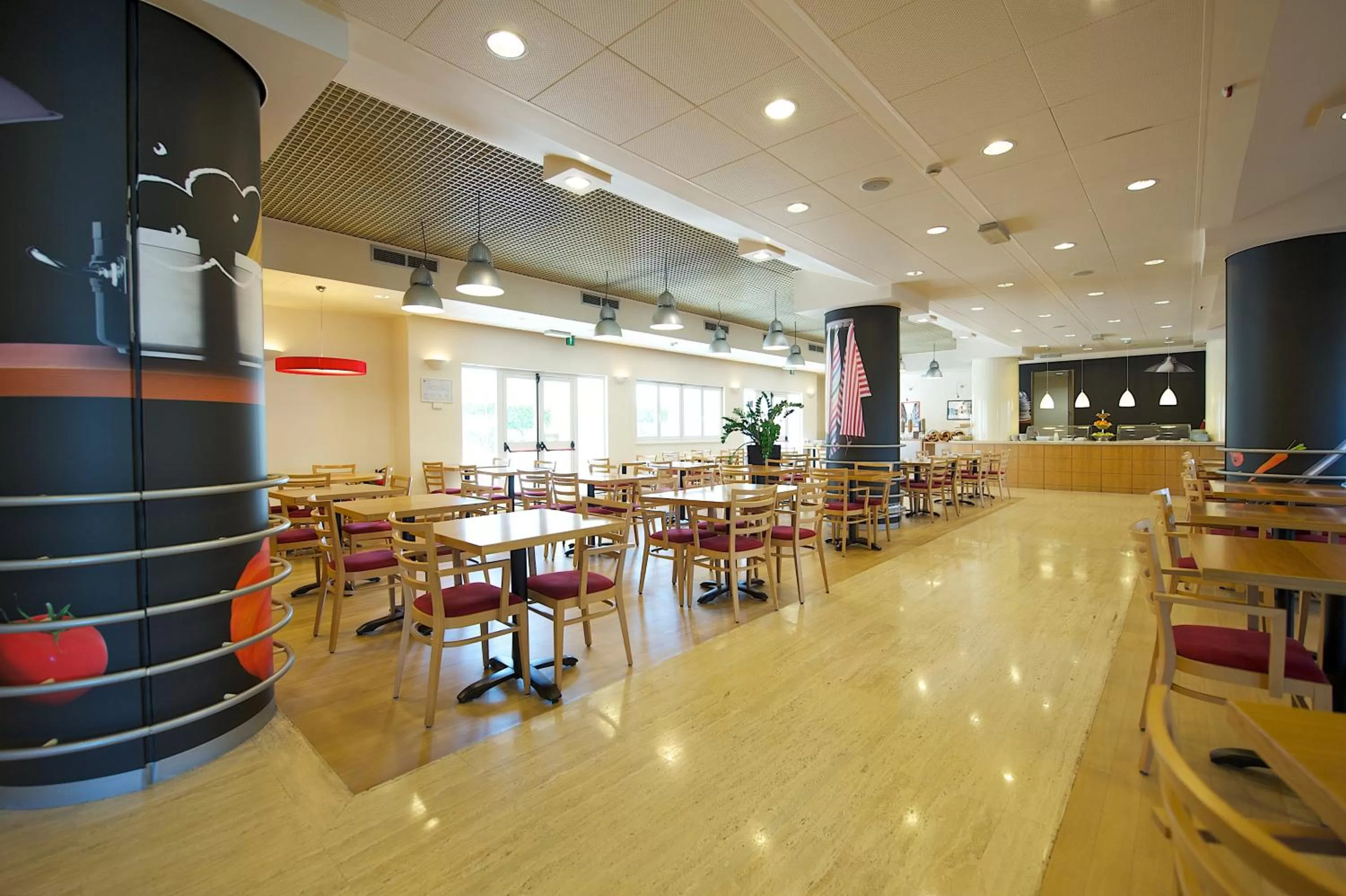 Restaurant/places to eat in Hotel Ibis Firenze Nord Aeroporto
