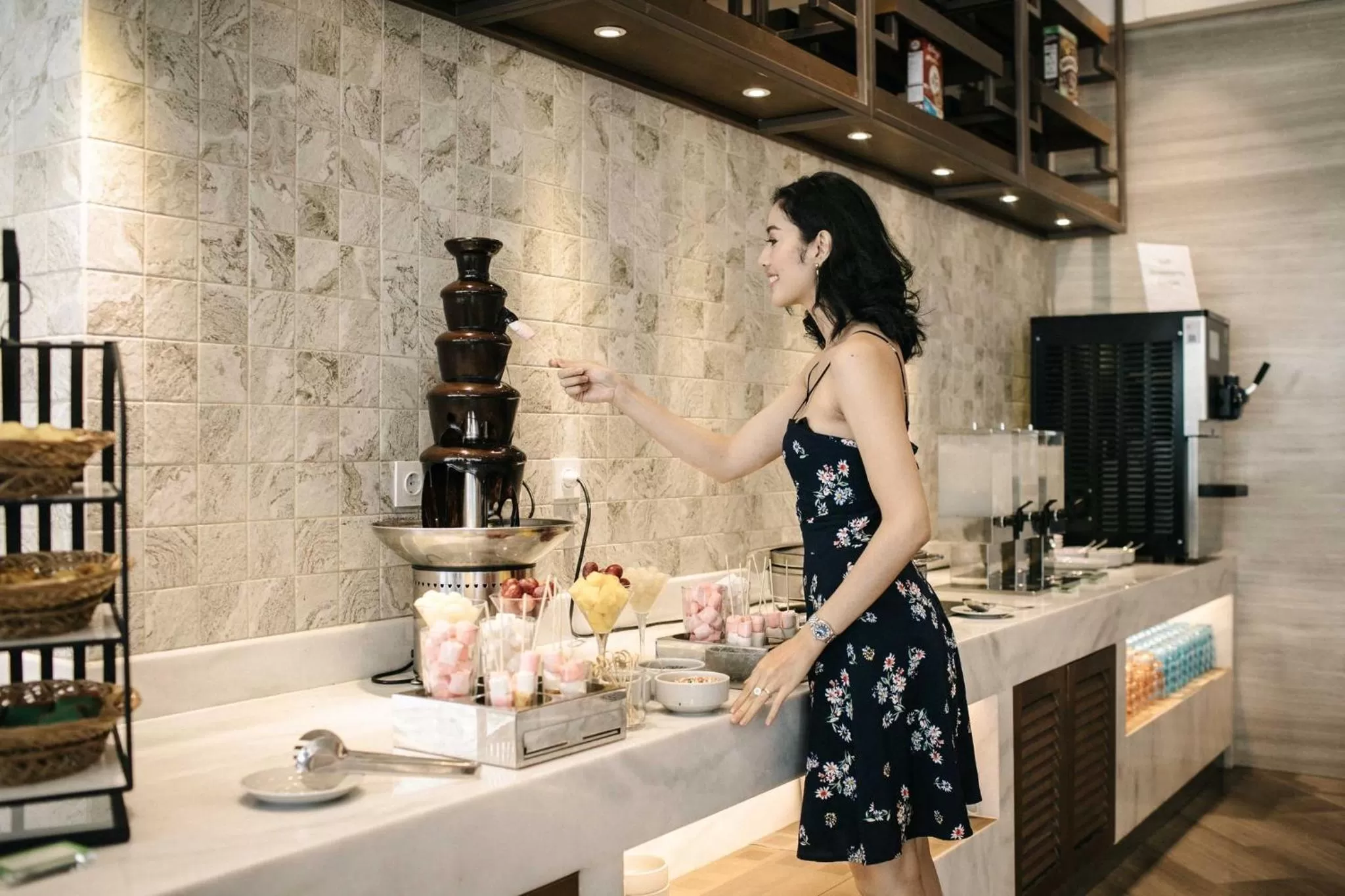 Restaurant/places to eat in Holiday Inn & Suites Jakarta Gajah Mada by IHG