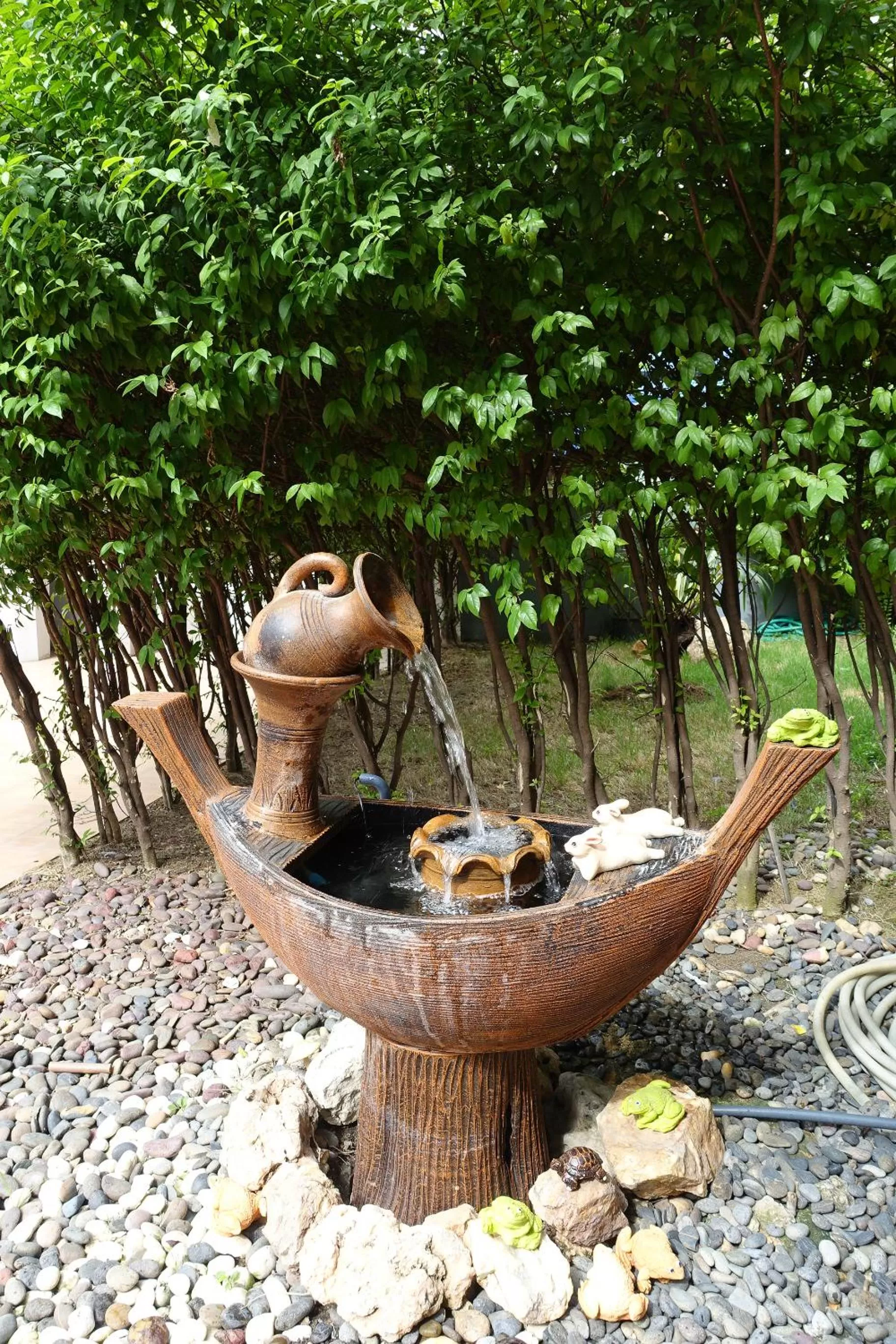 Natural landscape in The Right Resort