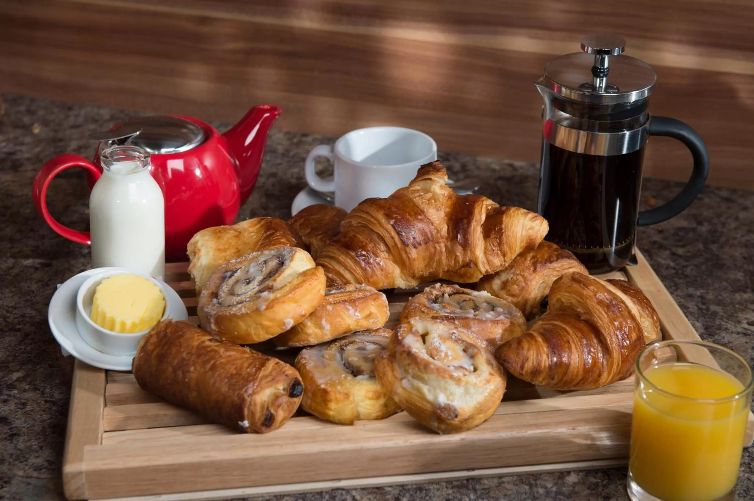 Food, Breakfast in Ellan Vannin Hotel