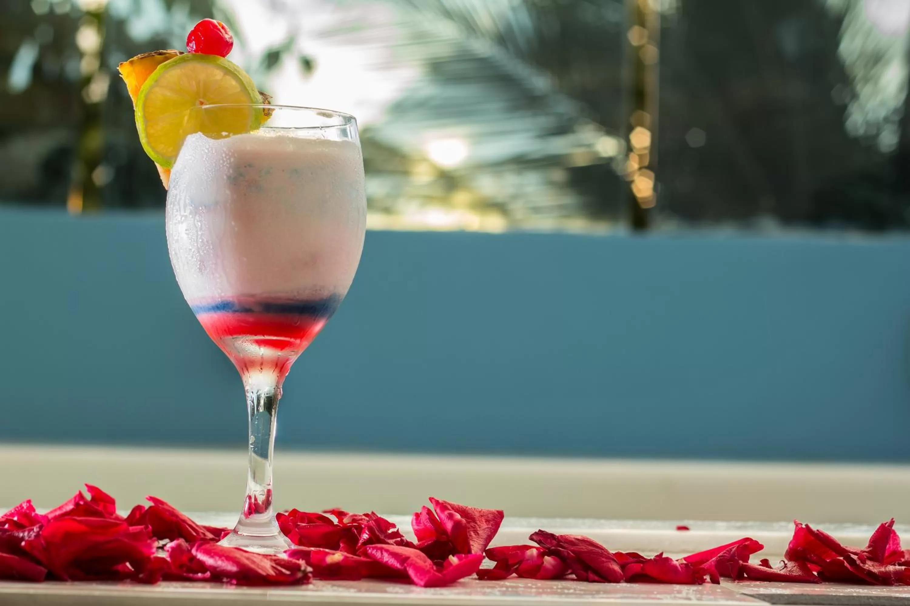 Drinks in Voilá Signature Casa Isabel