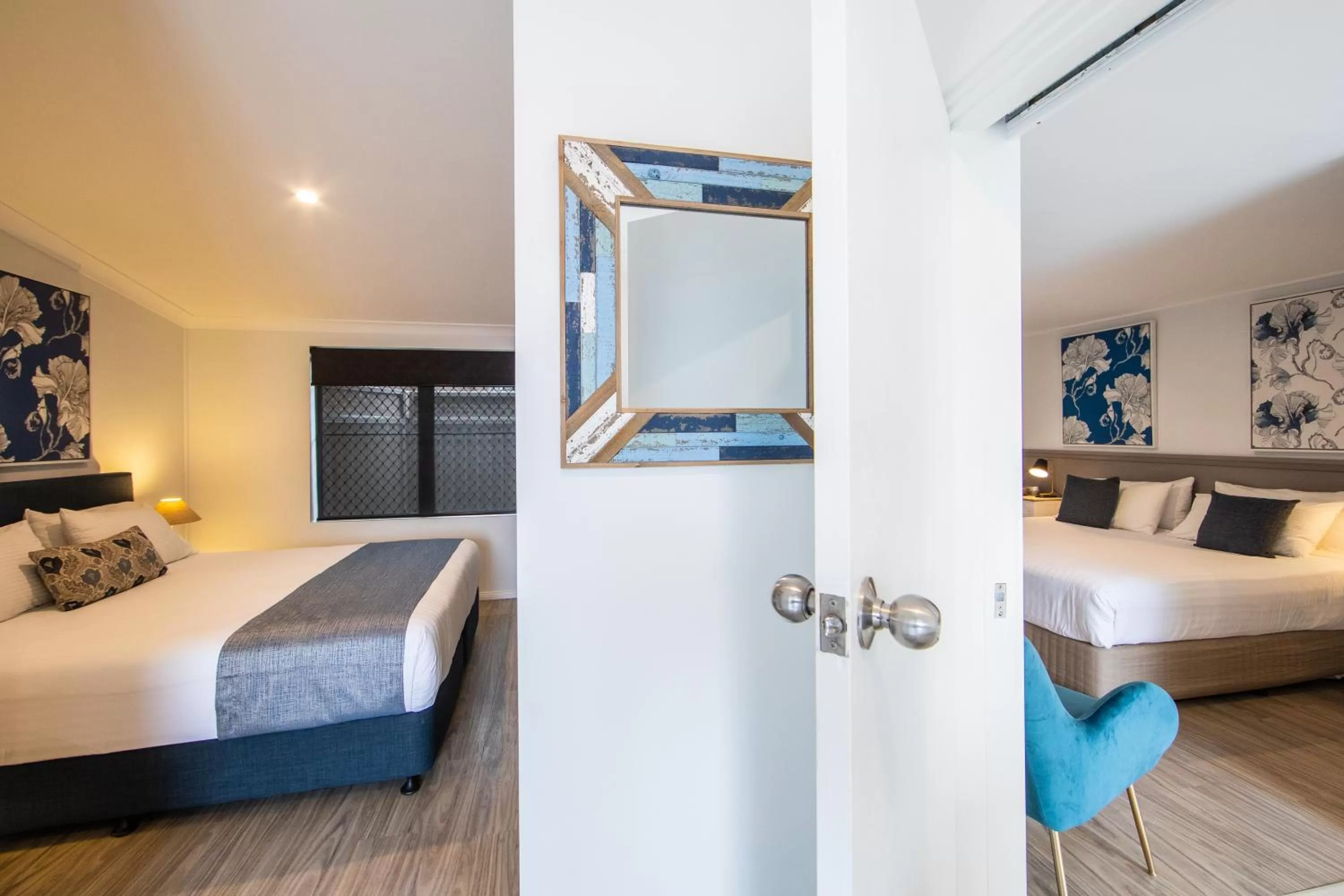 Other, Bed in New England Motor Lodge