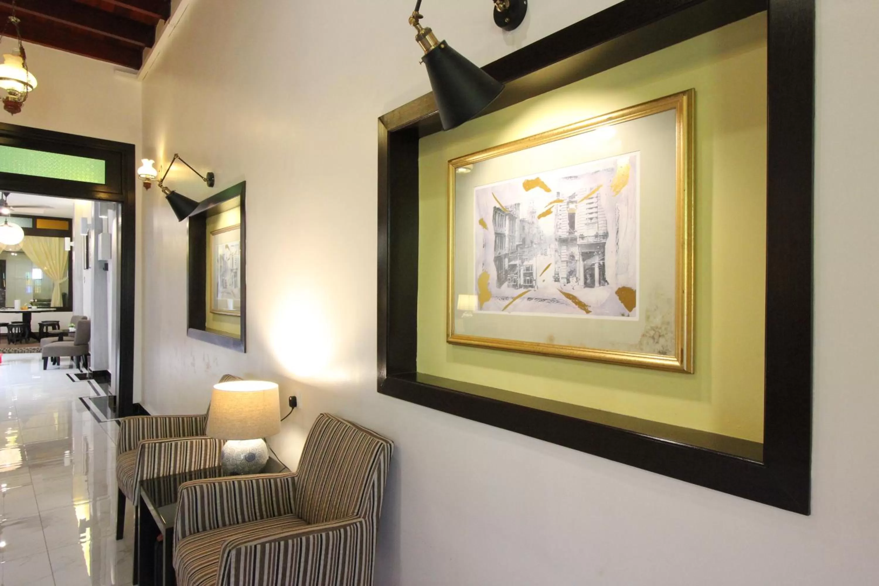 The Egerton - Walk to Jonker - Ensuite - Heritage