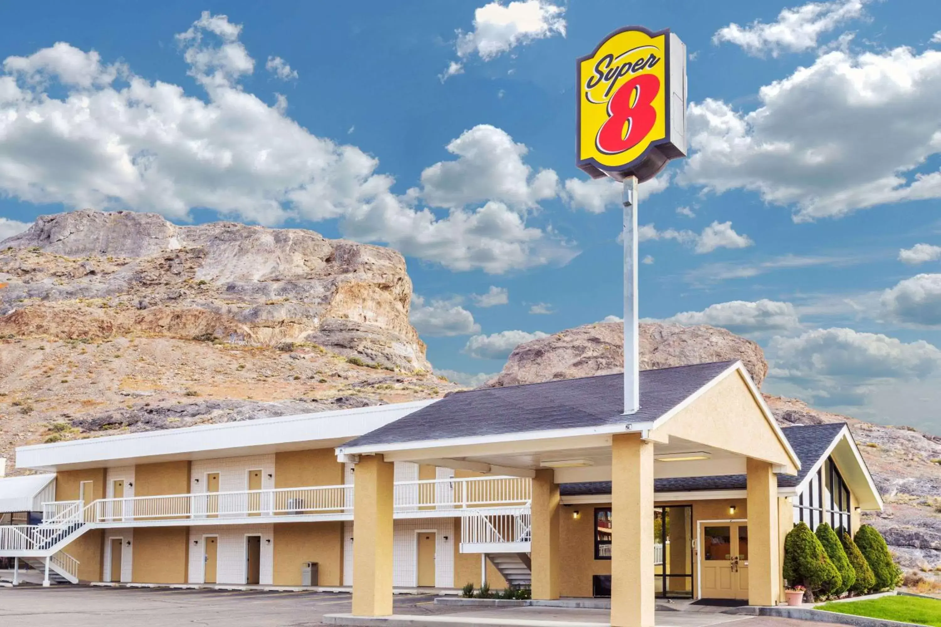 Super 8 by Wyndham Wendover Super 8 by Wyndham Wendover