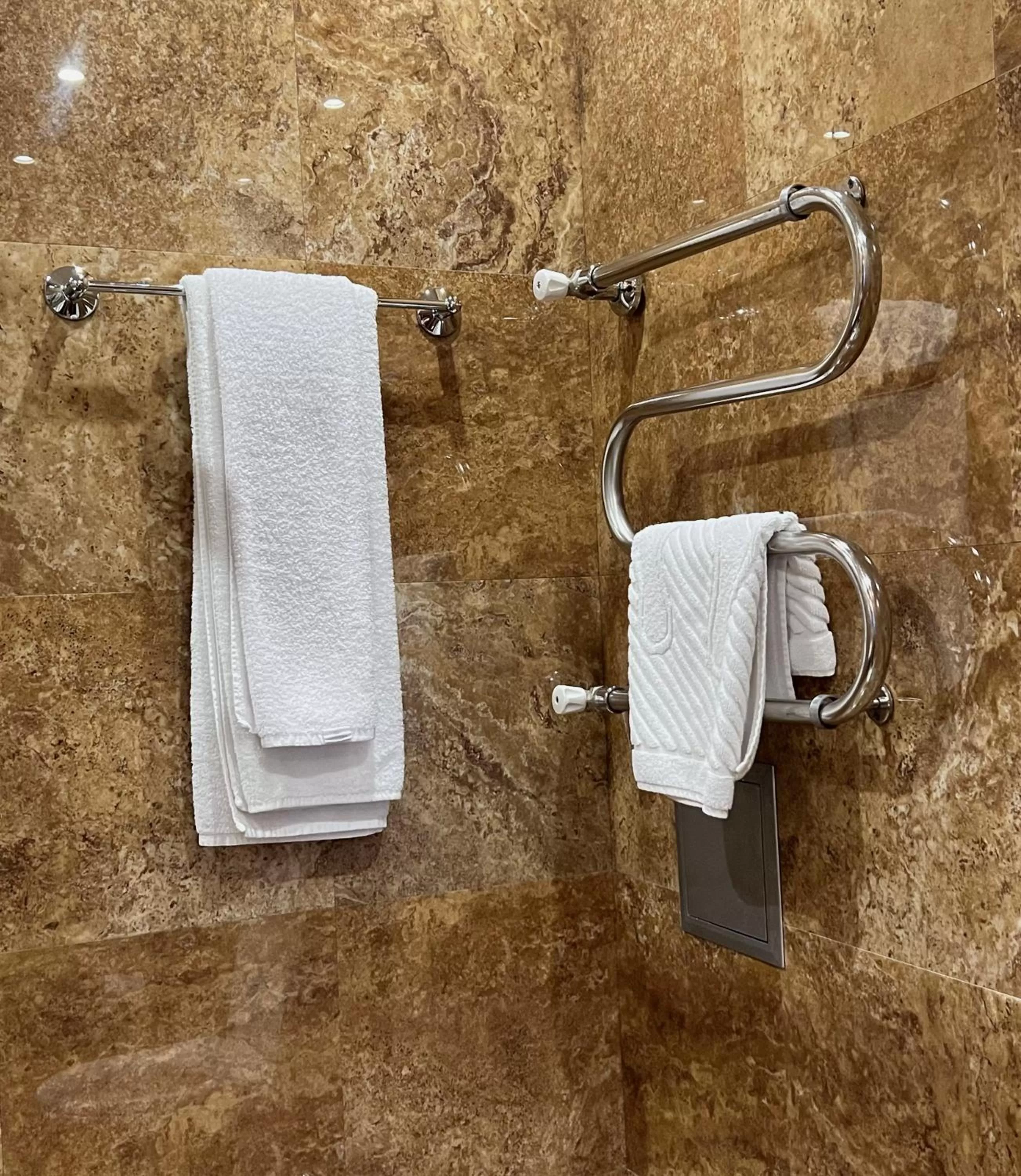 towels in JEPPESEN RESIDENCE