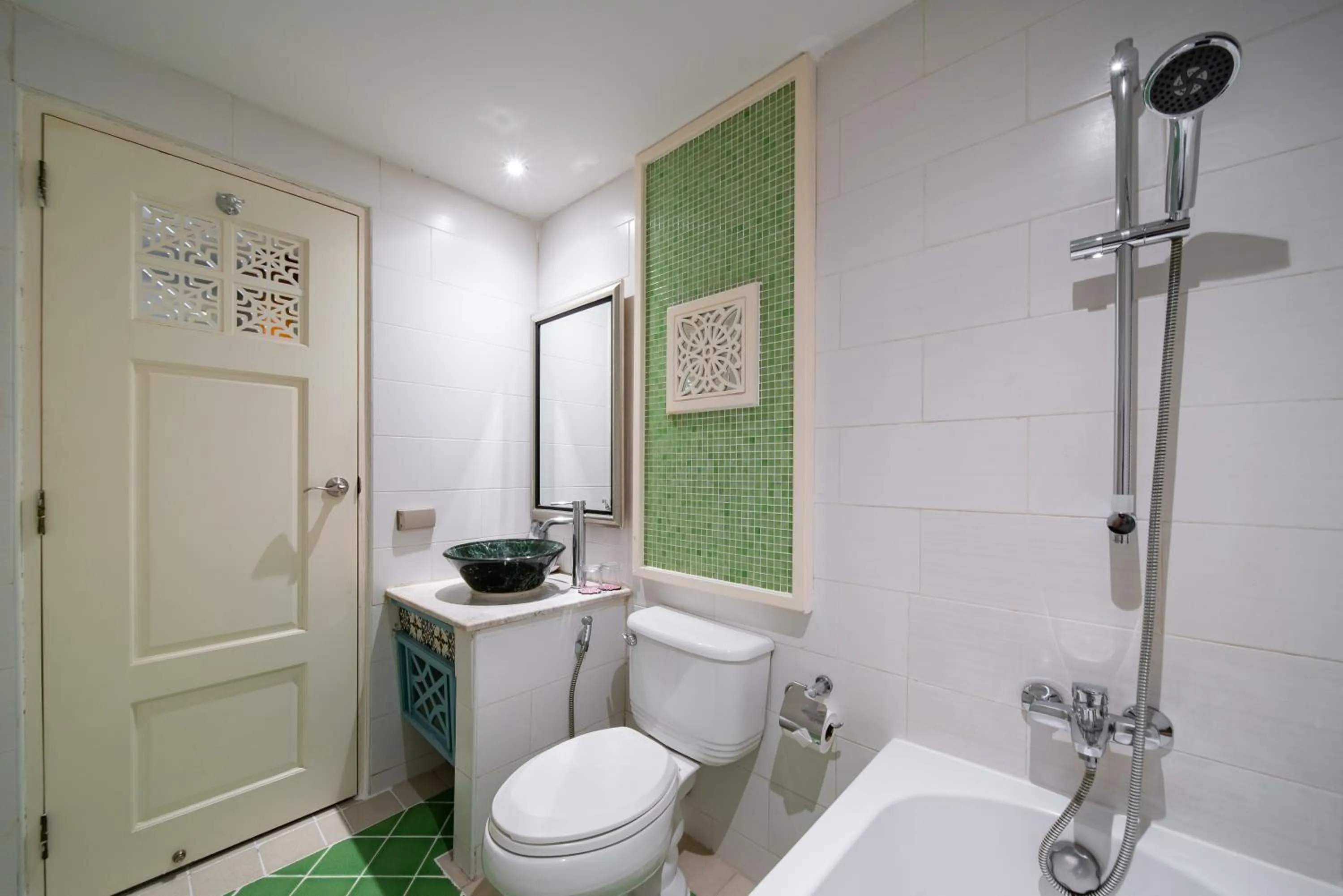 Toilet in La Petite Salil Sukhumvit 8