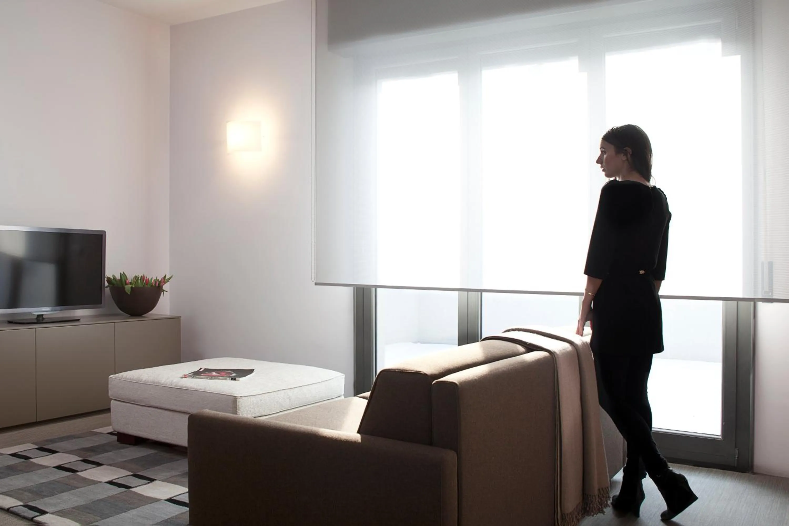 Guests in Zambala Luxury Apartments