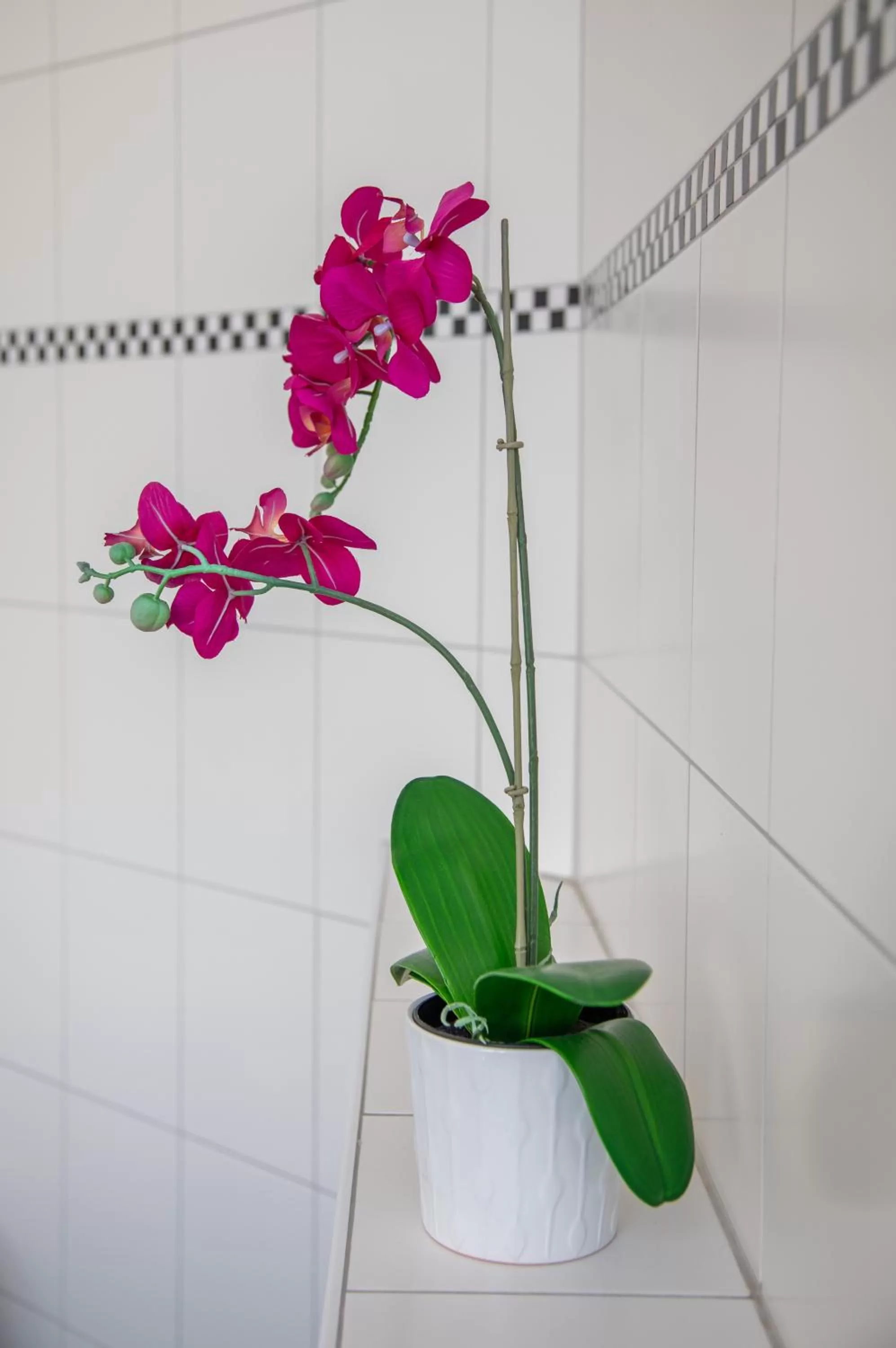 Bathroom in Auszeit Das Hotel Schweitenkirchen