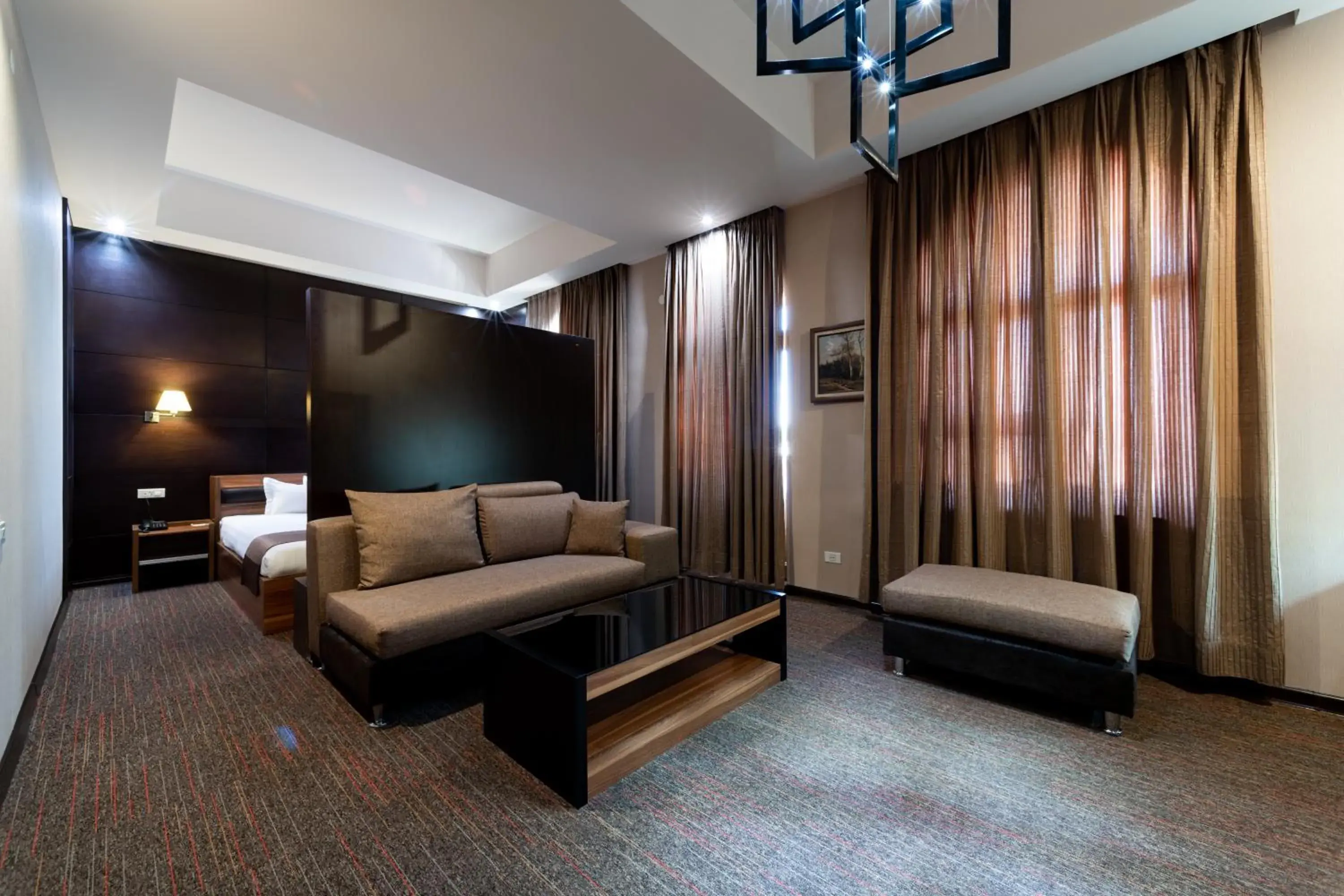 Junior Suite in Bass Boutique Hotel Junior Suite in Bass Boutique Hotel