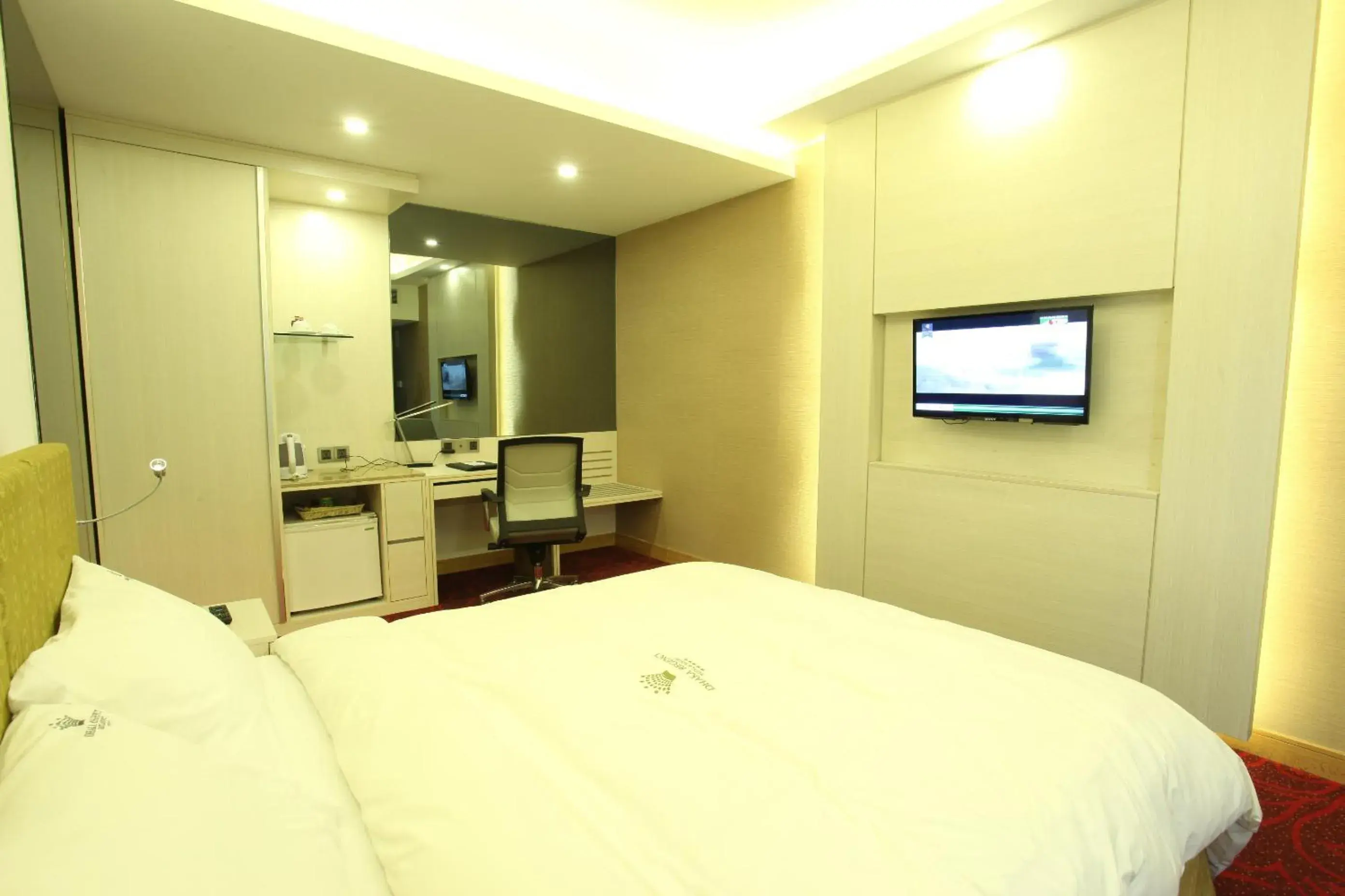 Standard Double Room without Window - single occupancy in Dhaka Regency Hotel & Resort Standard Double Room without Window - single occupancy in Dhaka Regency Hotel & Resort