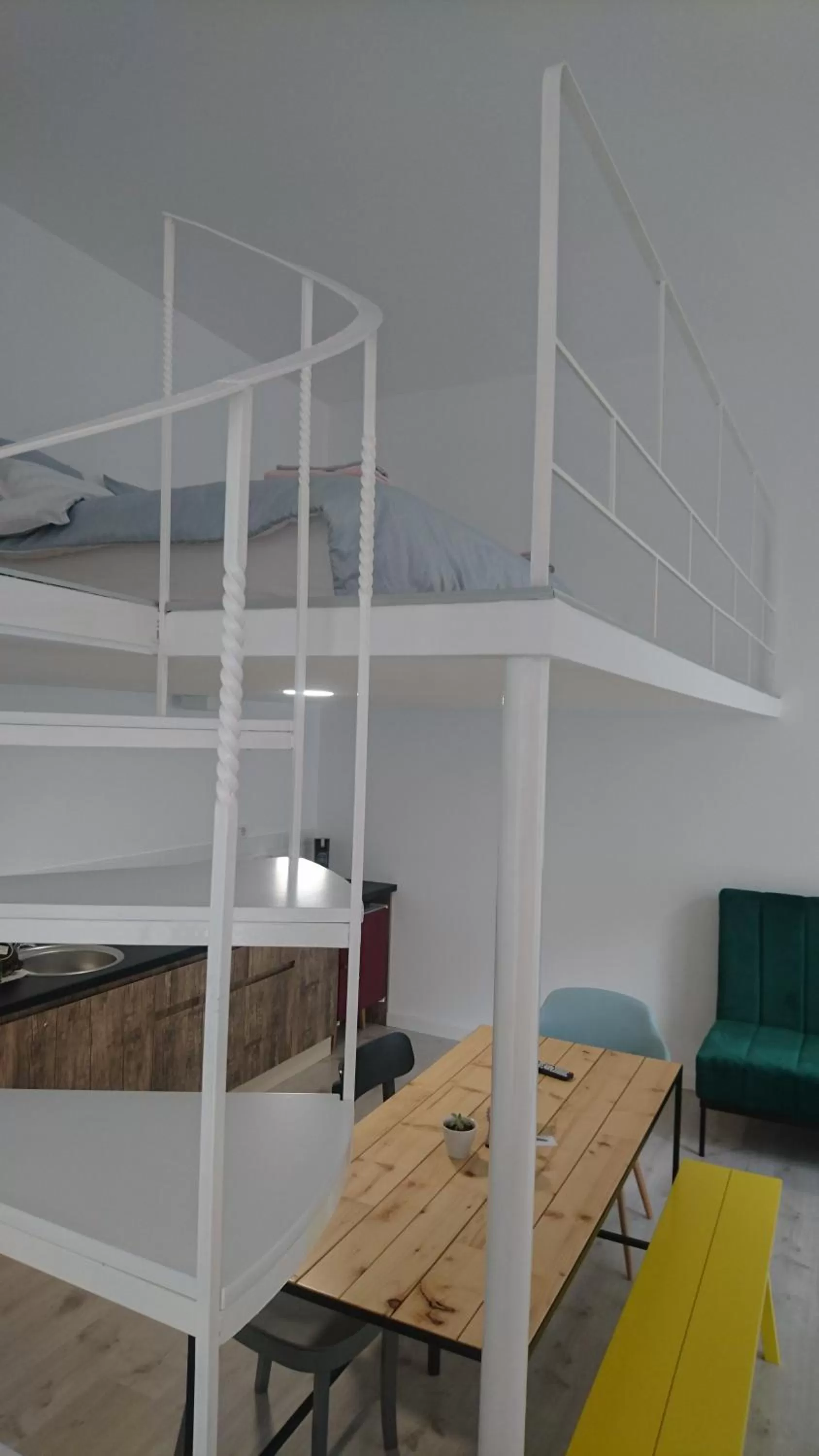 Area and facilities, Bunk Bed in Sun&Moon Ohridlake Apartments