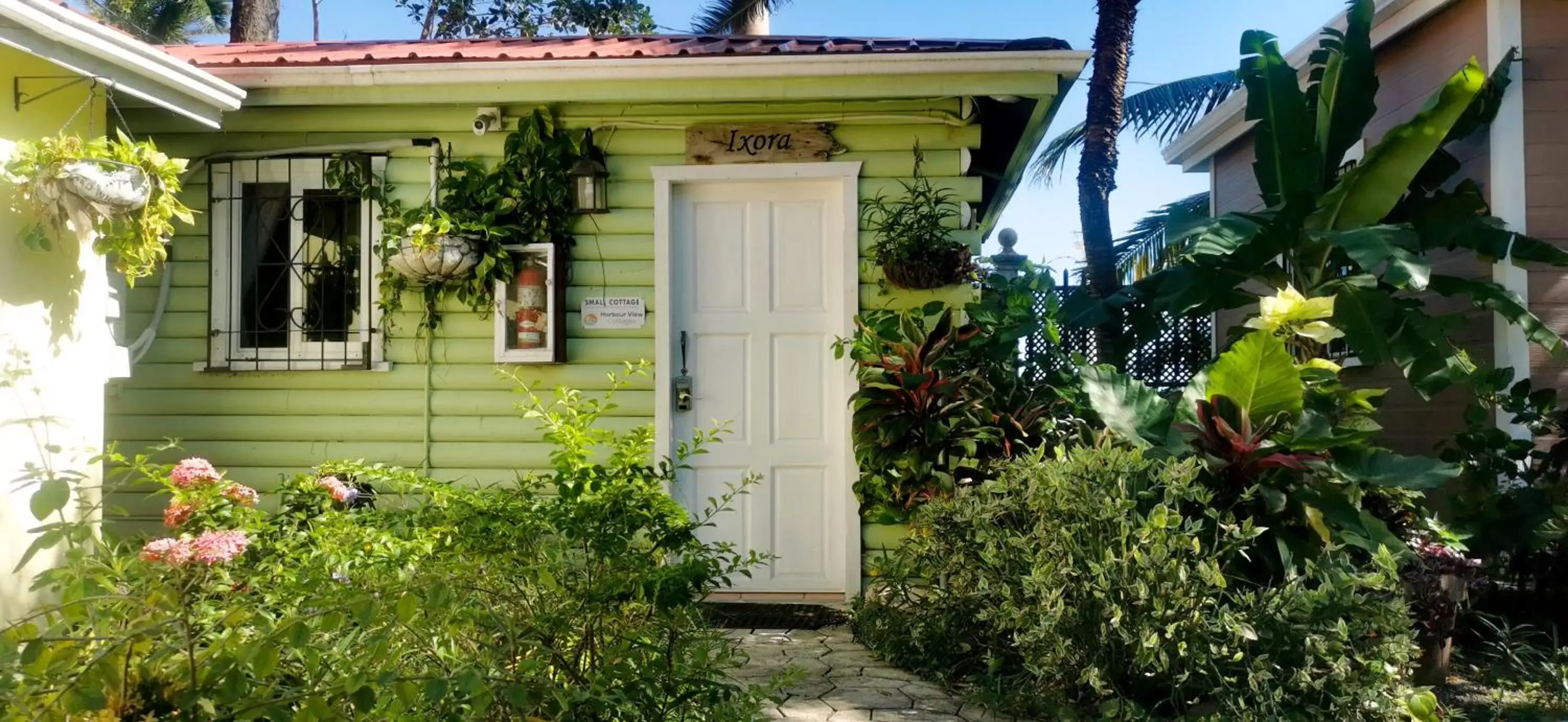 One-Bedroom Cottage in Harbour View Boutique Hotel & Wellness Retreat One-Bedroom Cottage in Harbour View Boutique Hotel & Wellness Retreat