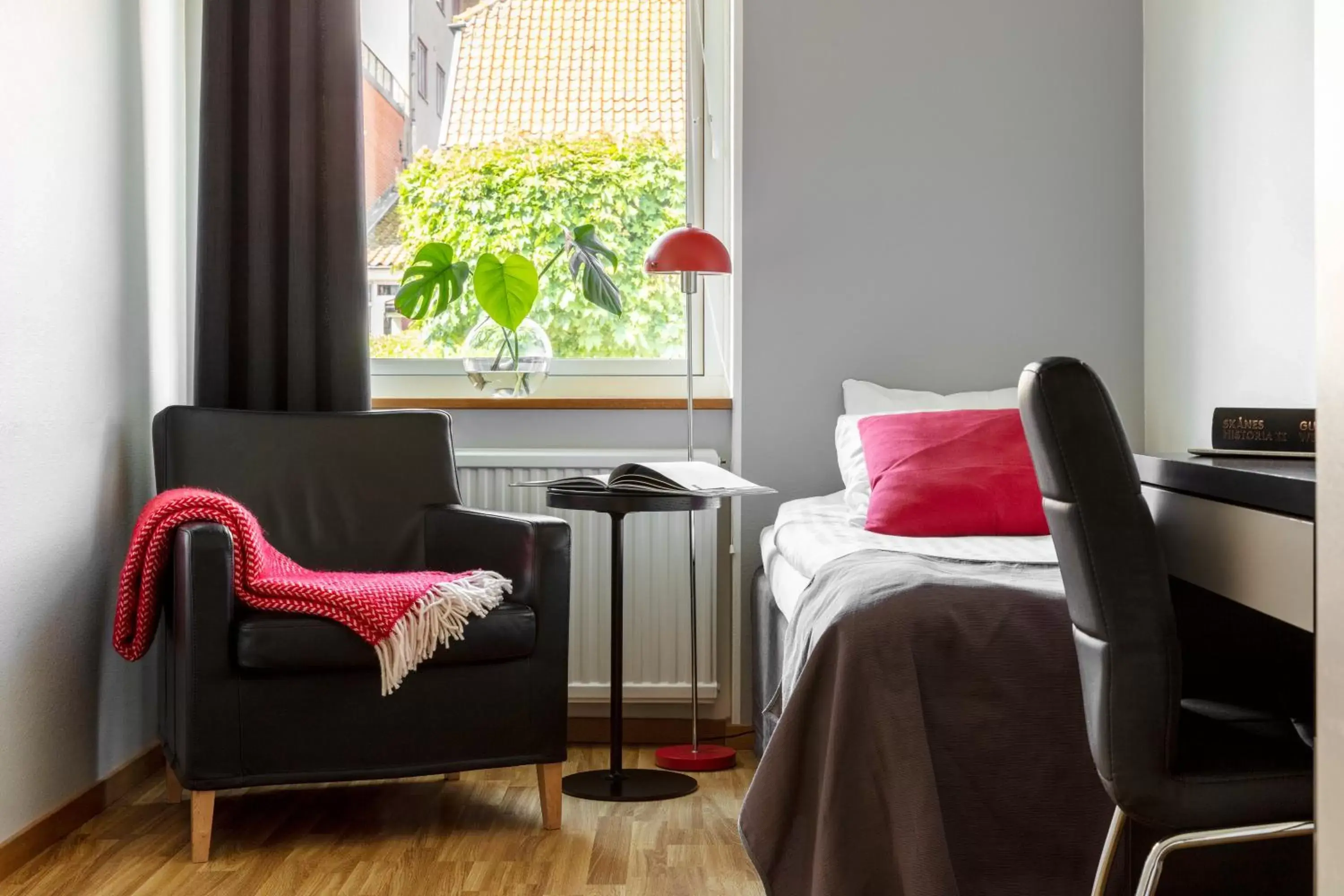 Single Room in Sundsgården hotell & konferens Single Room in Sundsgården hotell & konferens