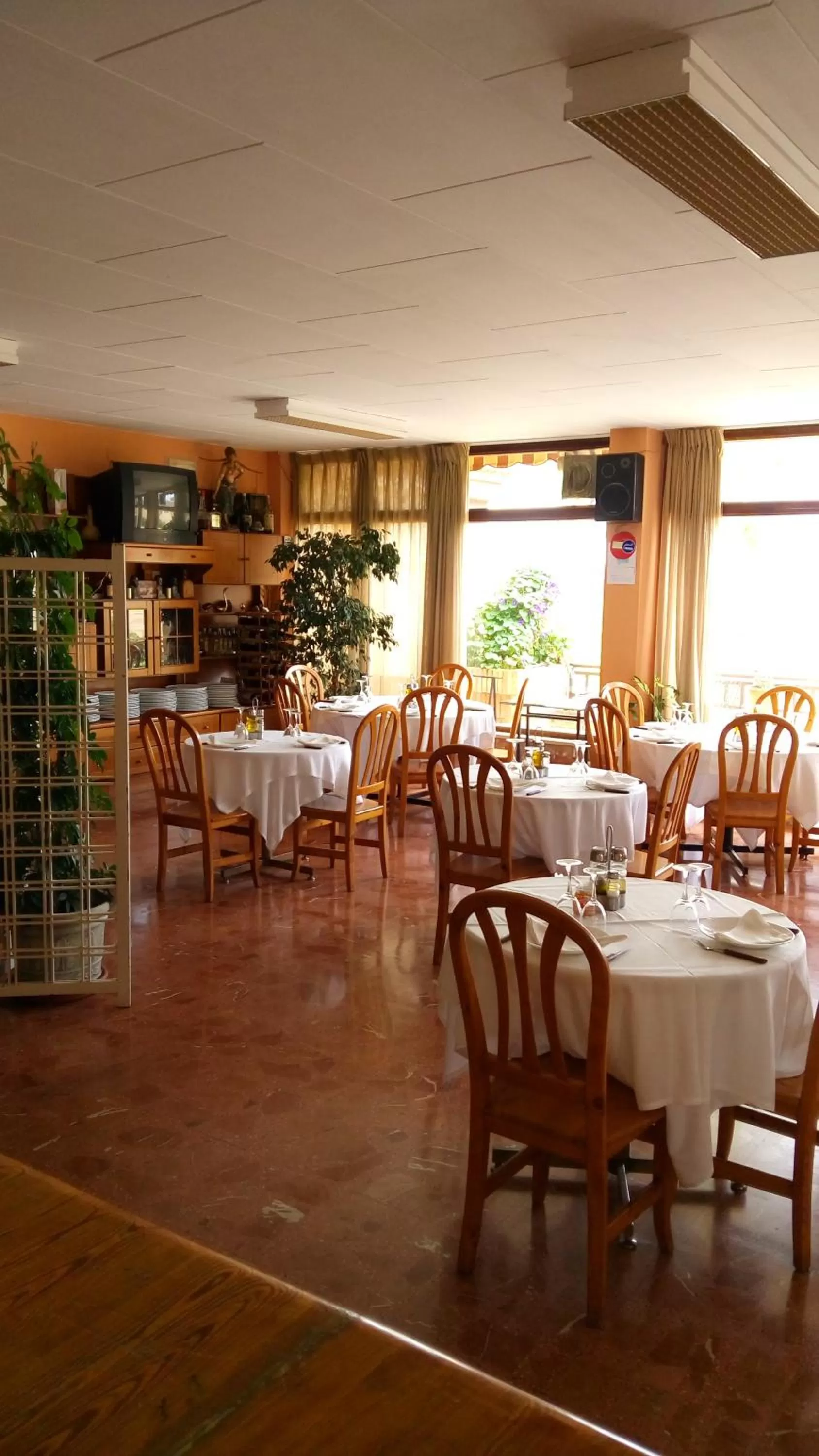 Lounge or bar in Hotel-Motel Sol II