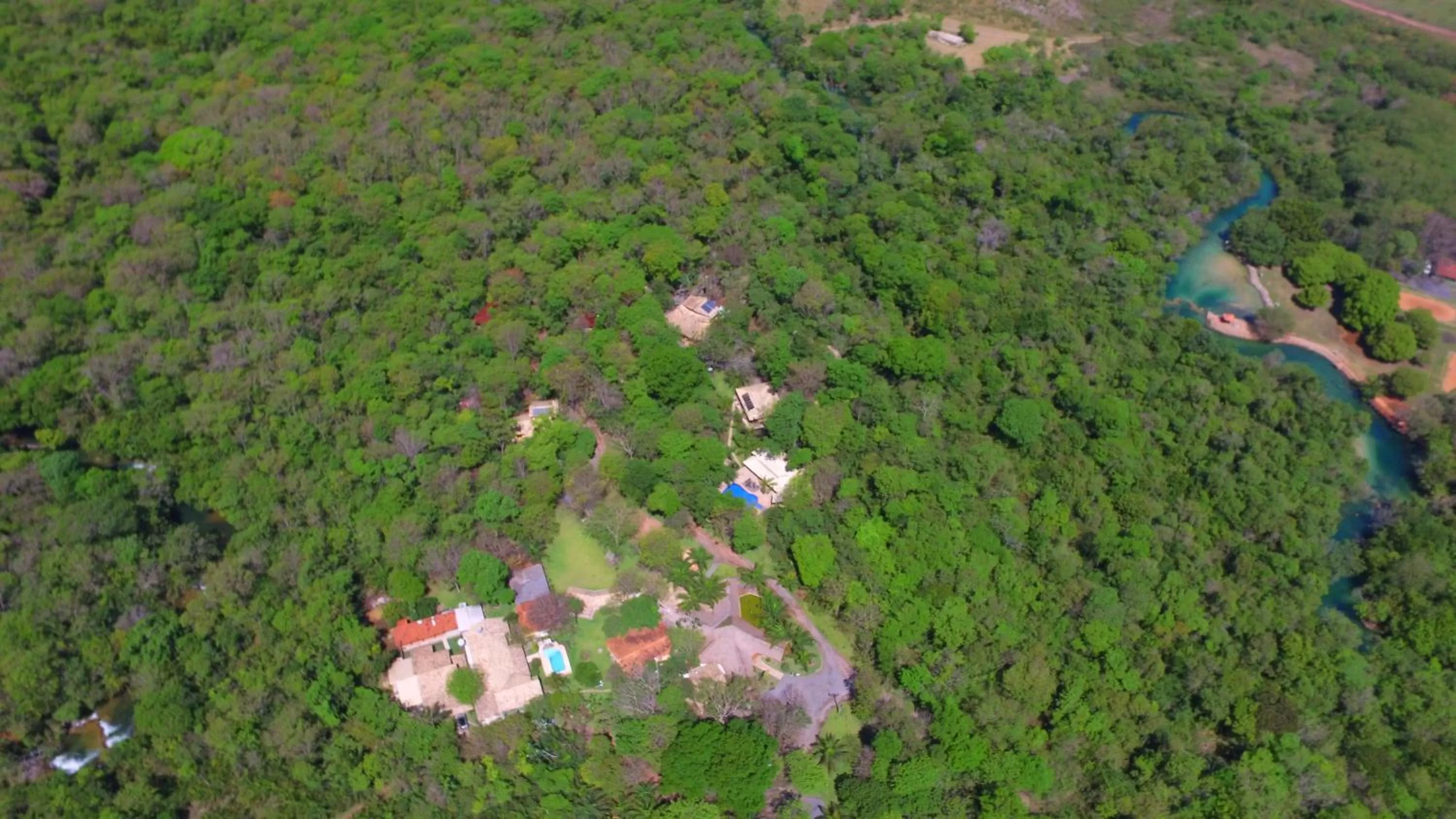 View (from property/room) in Hotel Cabanas