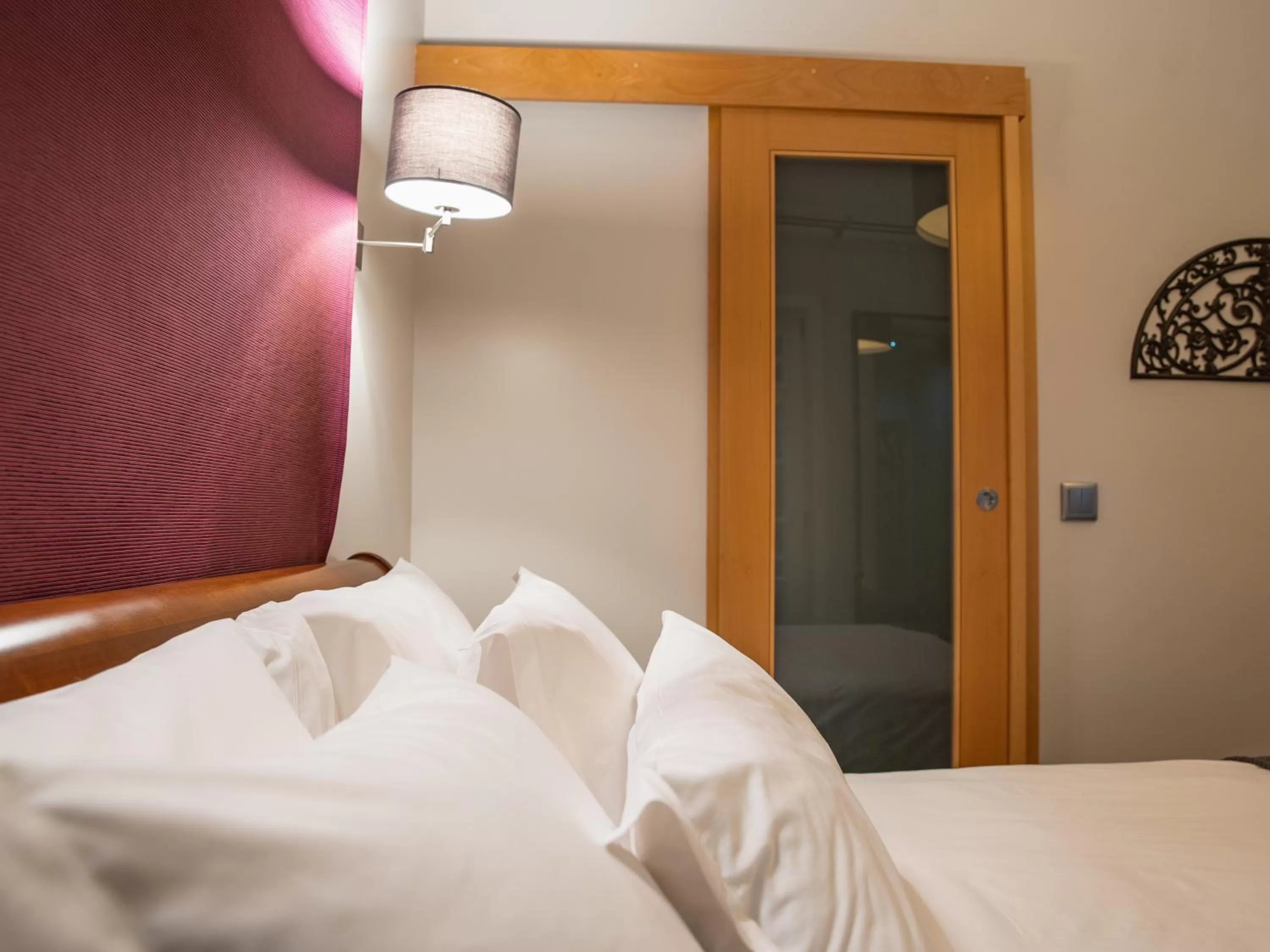 Bed in Guest House Douro