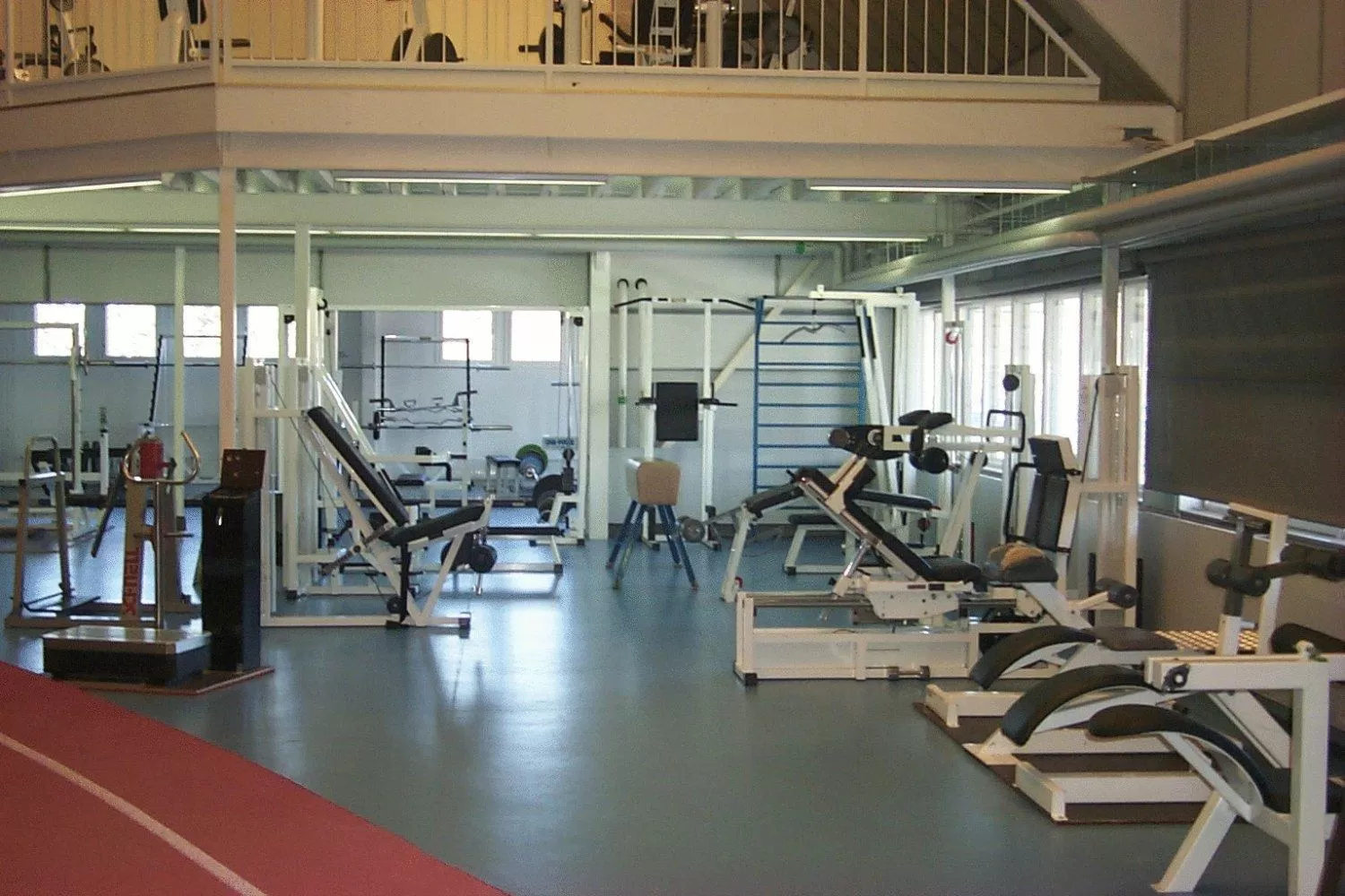Fitness centre/facilities, Fitness Center/Facilities in Kuortaneen Urheiluopisto