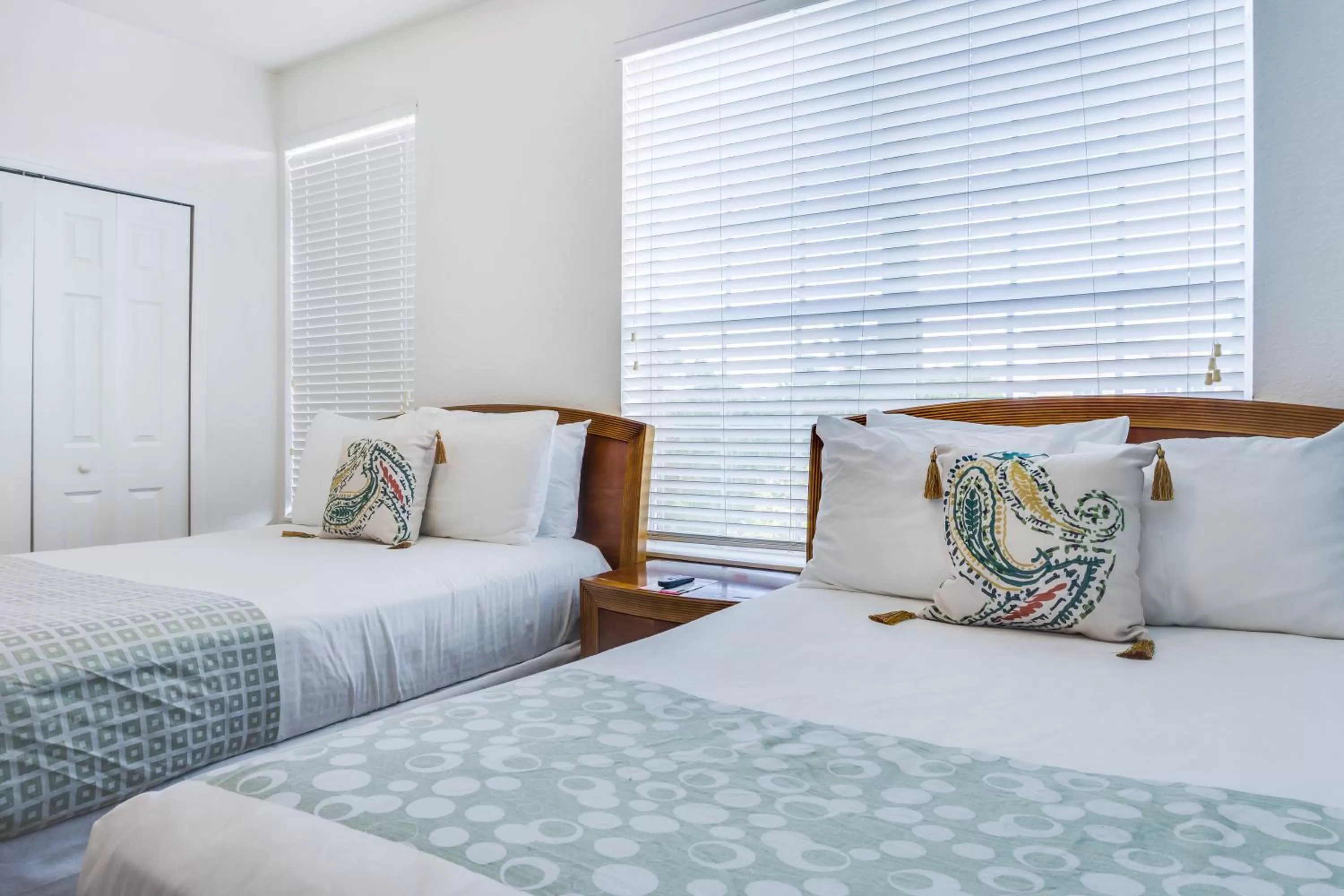 Bed in Orlando Escape