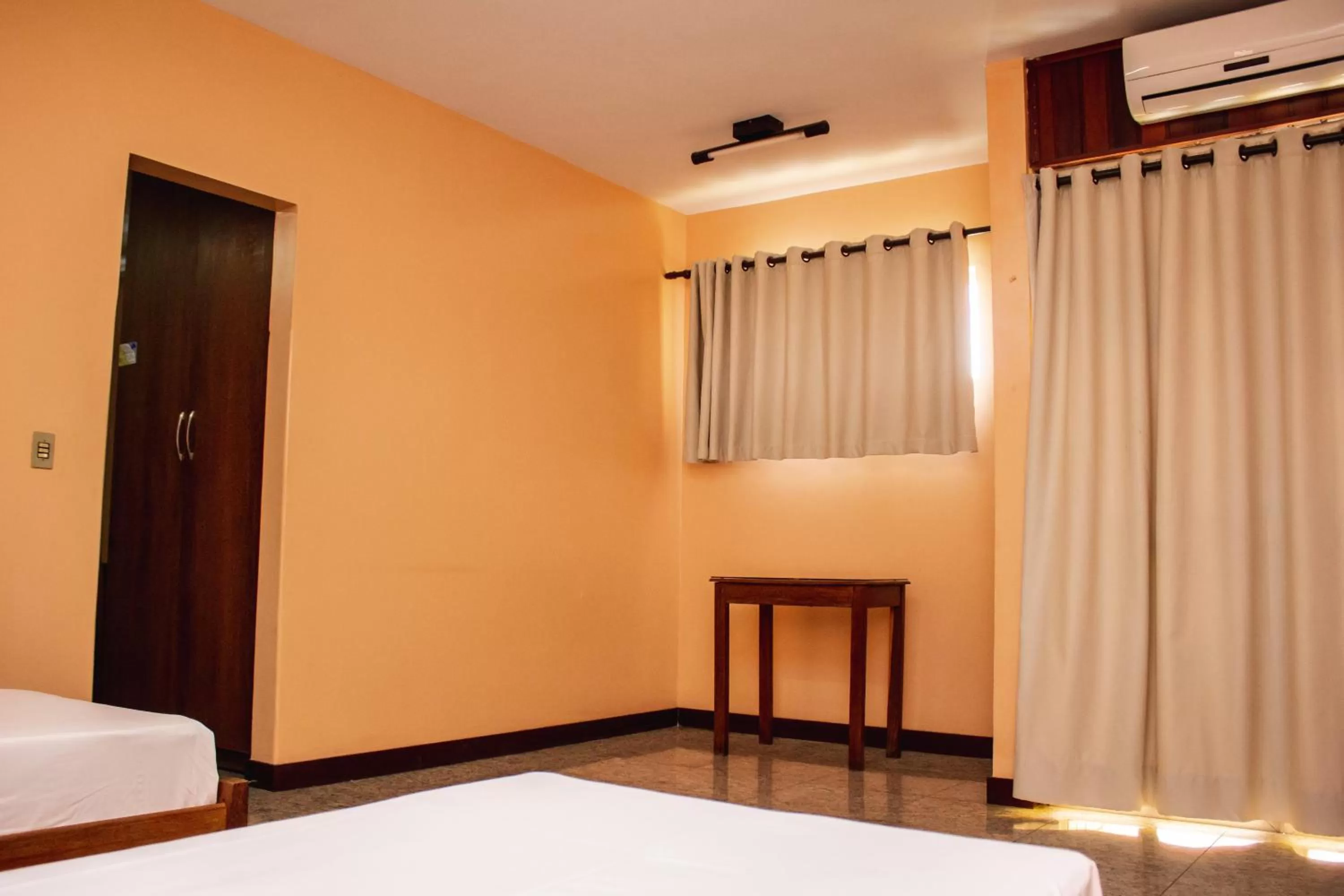 TV/Entertainment Center in Riviera Palace Hotel