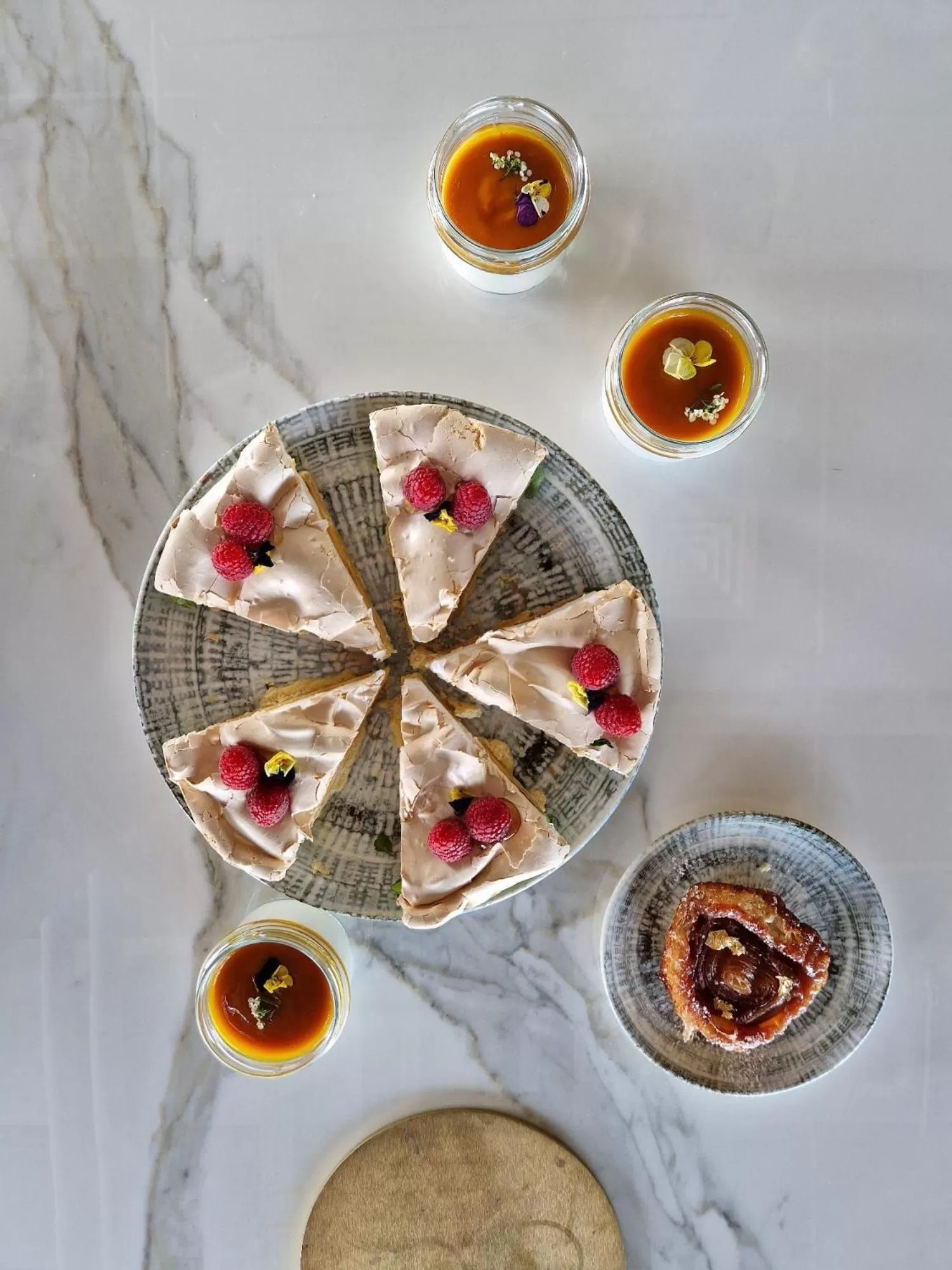 Restaurant/places to eat in Arche Hotel Wrocław Airport