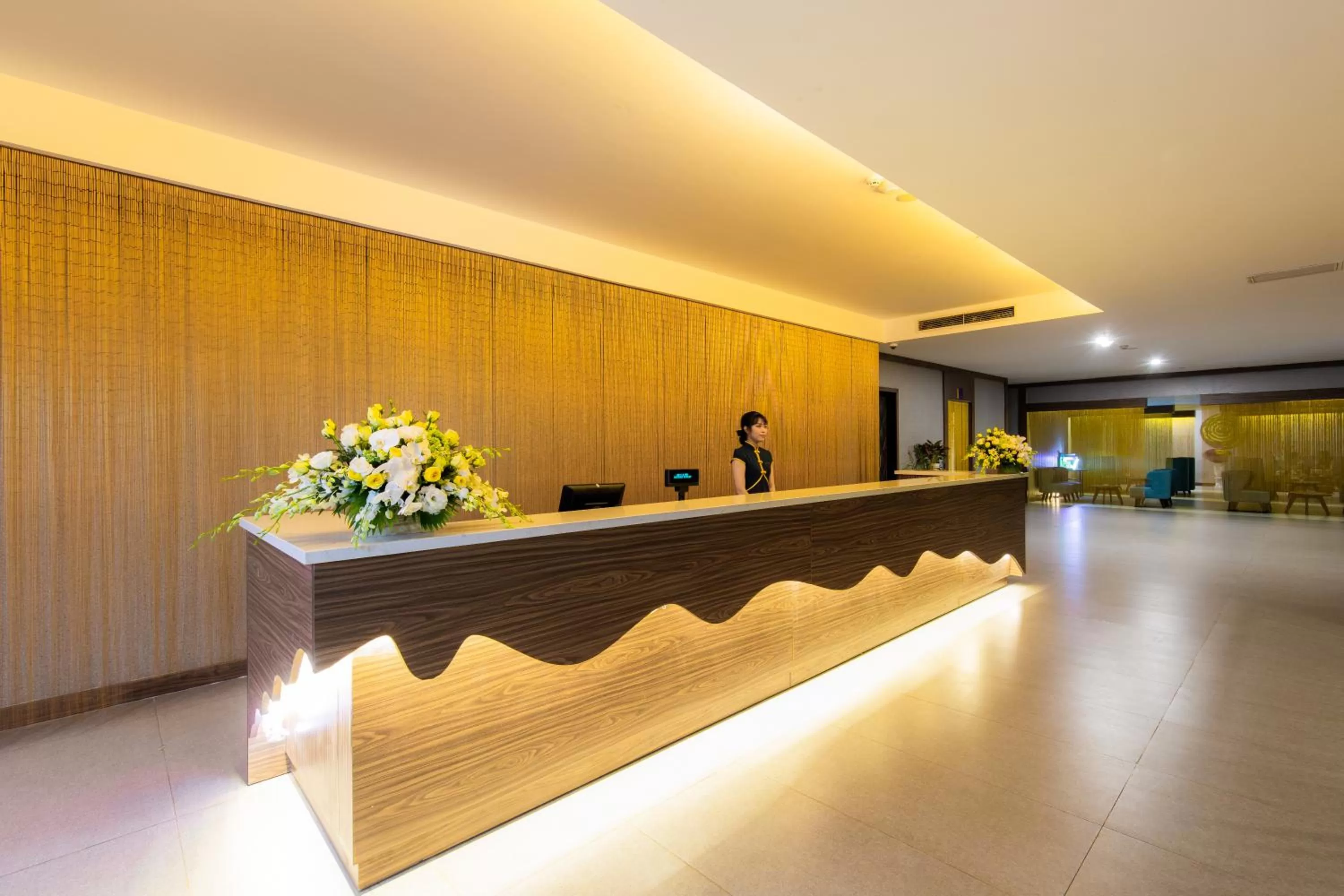 Spa and wellness centre/facilities in Muong Thanh Luxury Vien Trieu Nha Trang