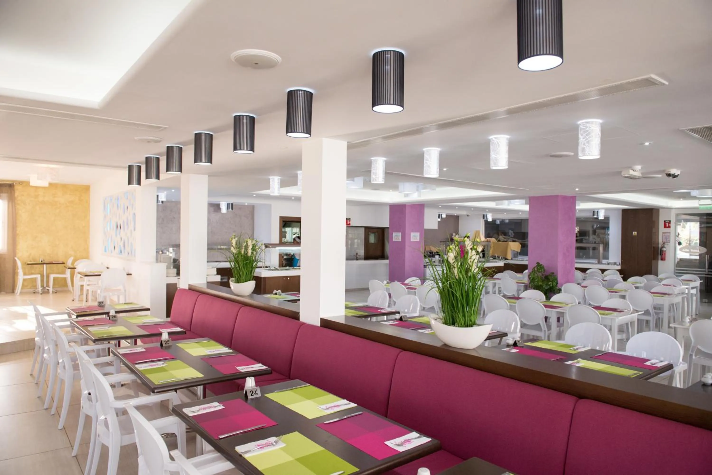 Decorative detail in New Famagusta Hotel & Suites