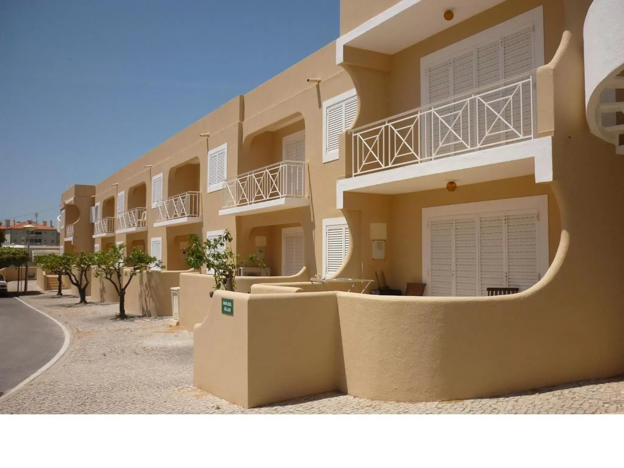 Two-Bedroom Apartment in Apartamentos Mar-Sol Villas Two-Bedroom Apartment in Apartamentos Mar-Sol Villas