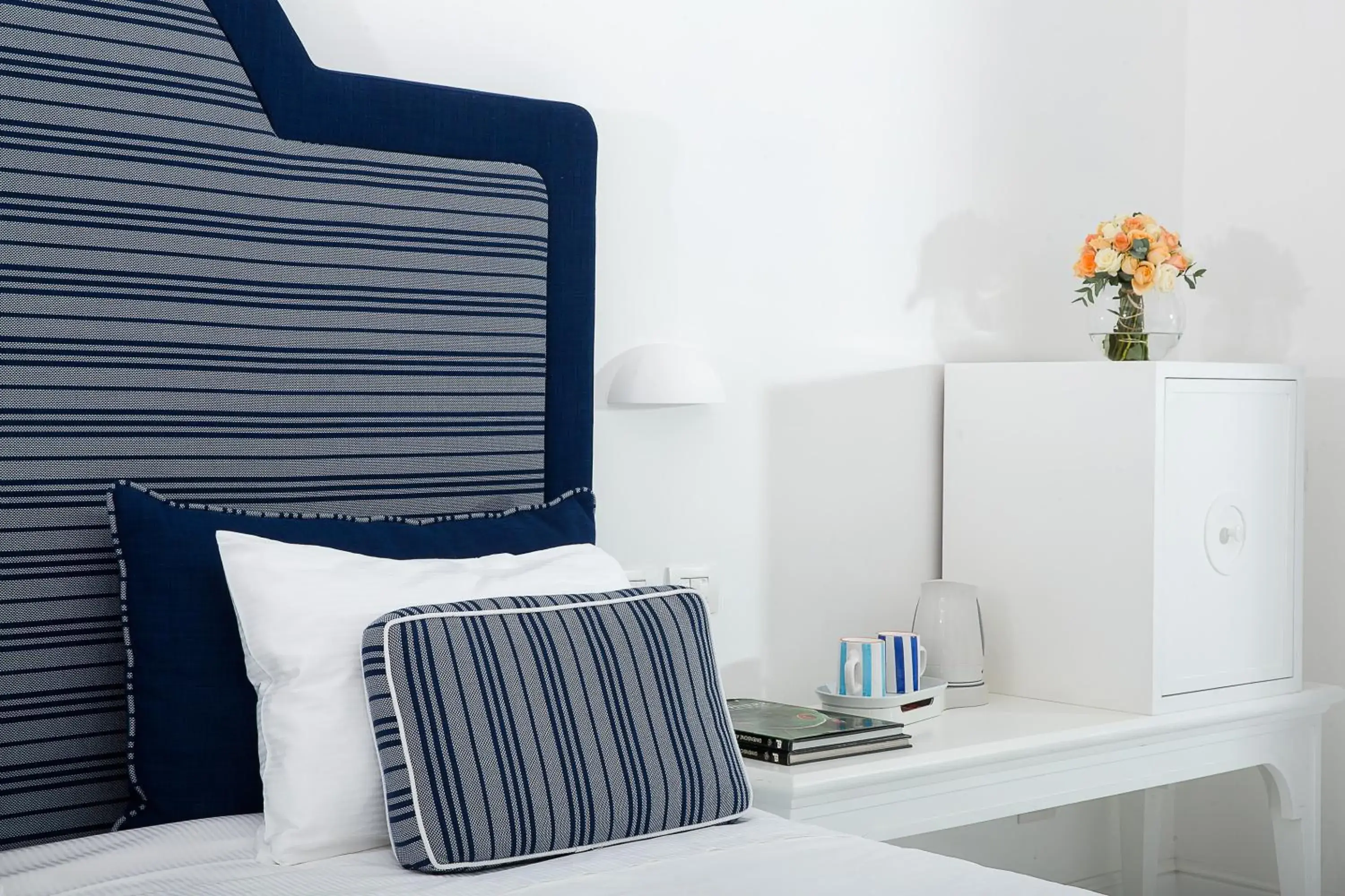 Mediterranean Double or Twin with Balcony and Sea View in Tramonto d'Oro Mediterranean Double or Twin with Balcony and Sea View in Tramonto d'Oro