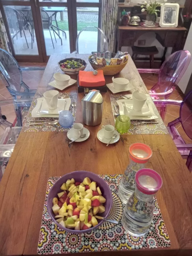 Restaurant/Places to Eat in Casa Paola nel Chianti