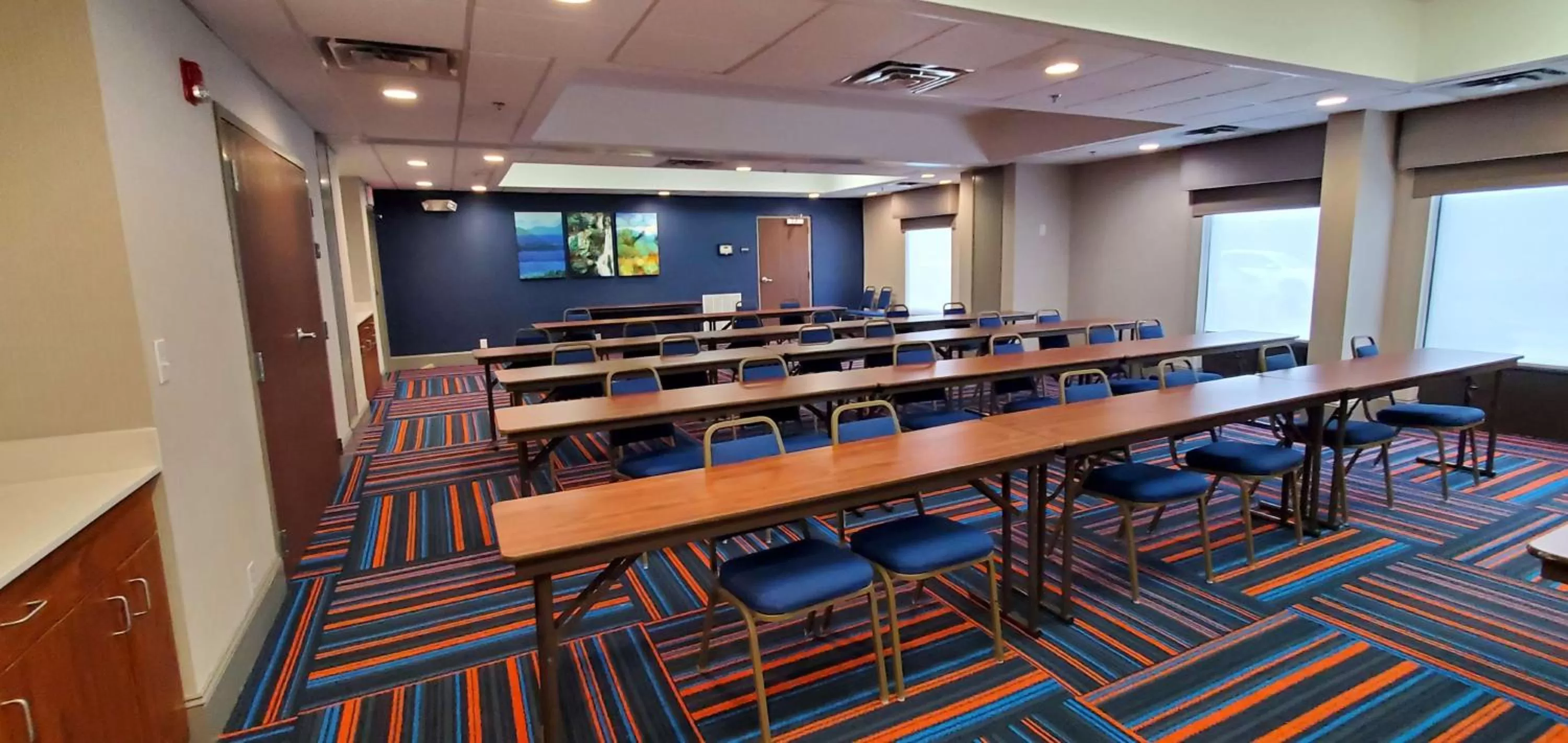 Meeting/conference room in Hampton Inn - Hillsville