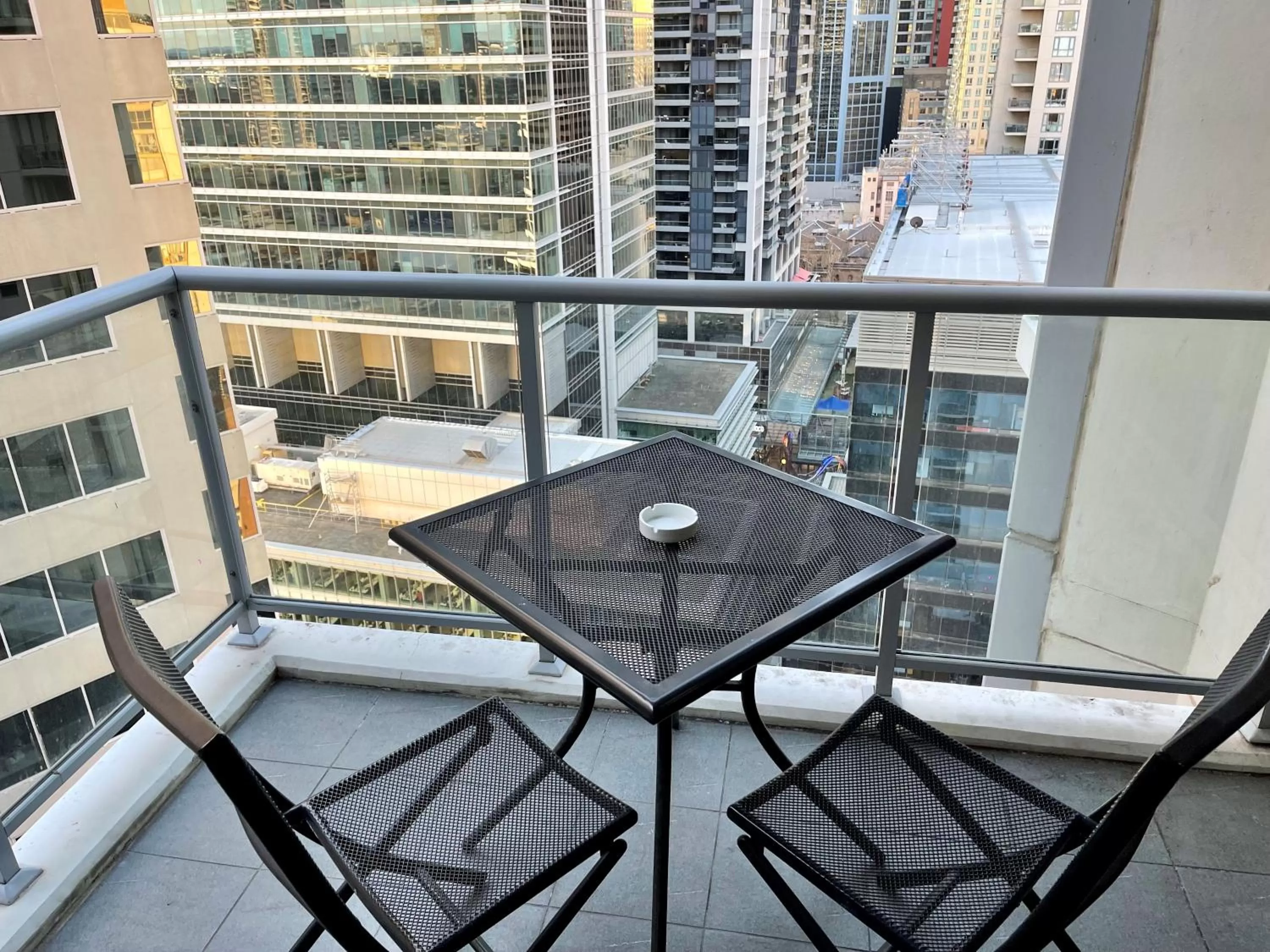 View (from property/room) in APX World Square