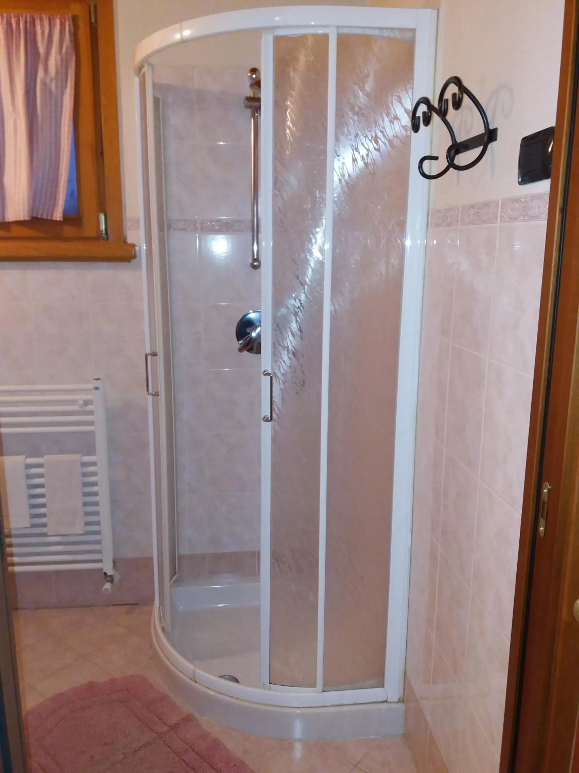 Bathroom in B&B Al Tramonto