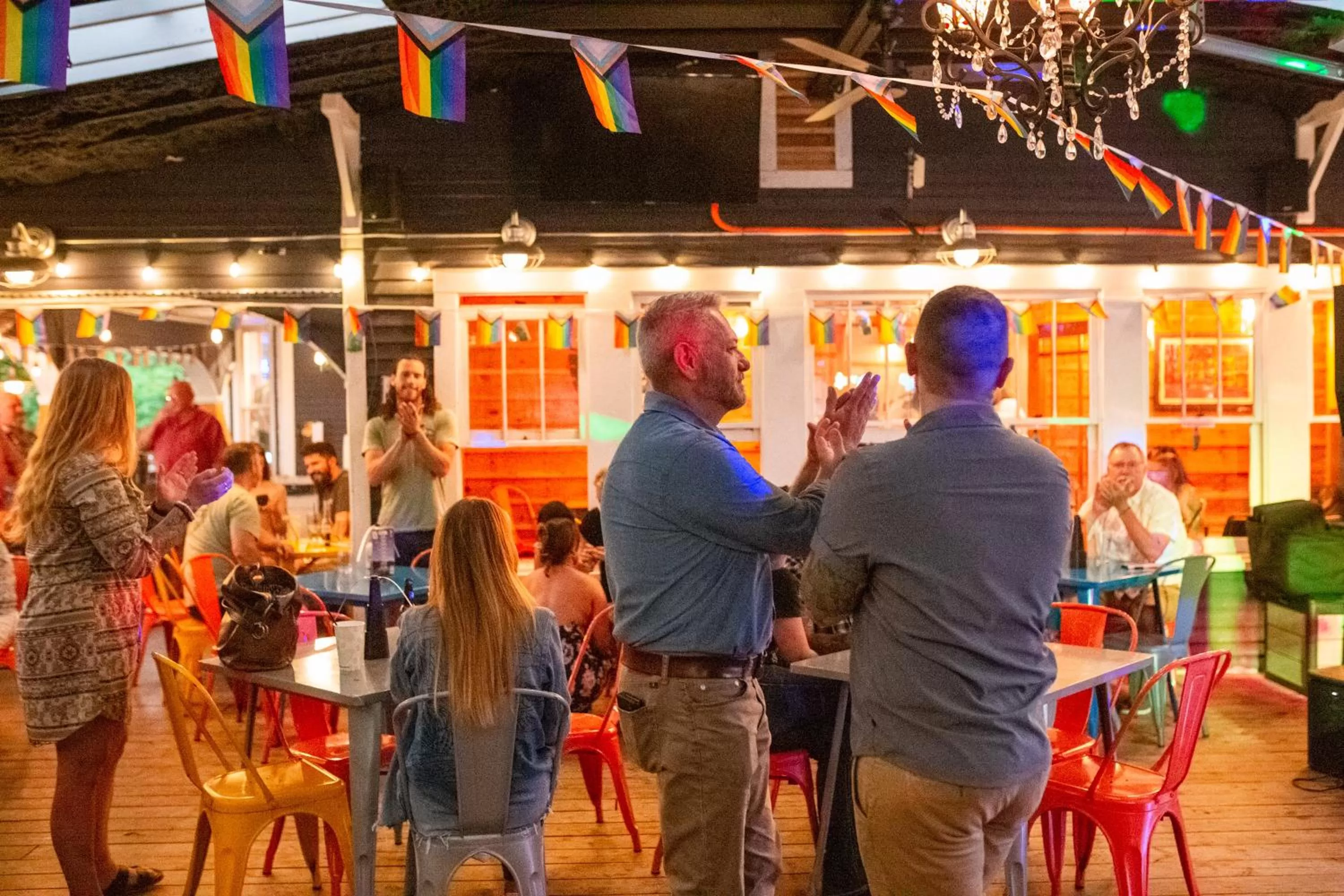 Restaurant/places to eat in The Wanderoo Lodge