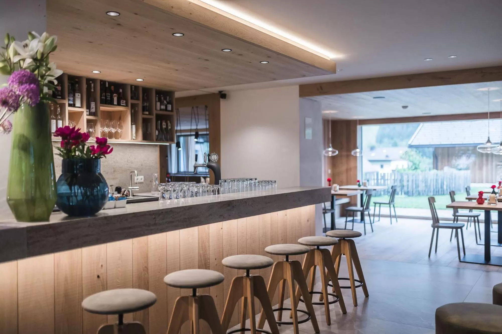 Lounge or bar in Vierbrunnenhof