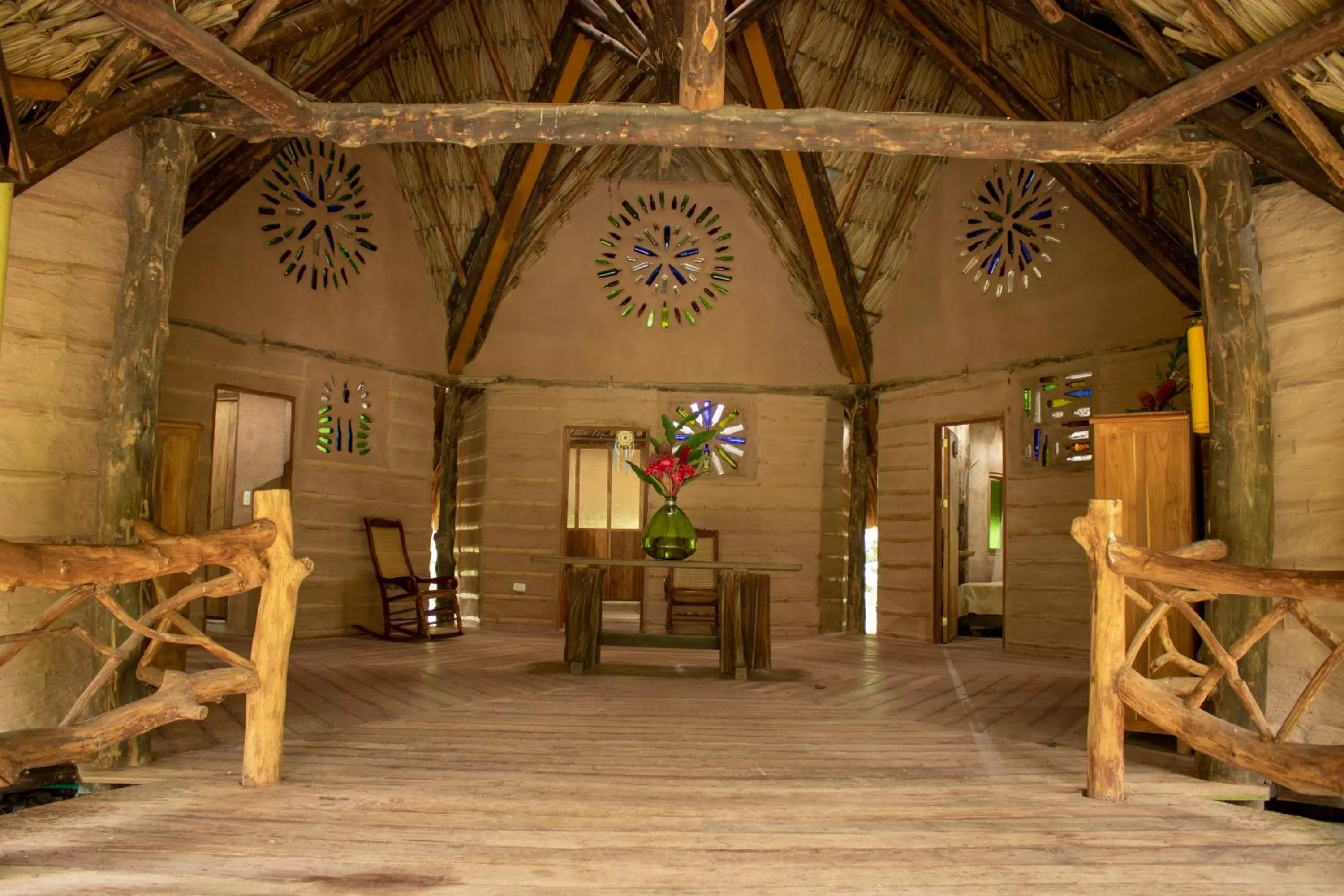 Ecolodge Cosmogénesis