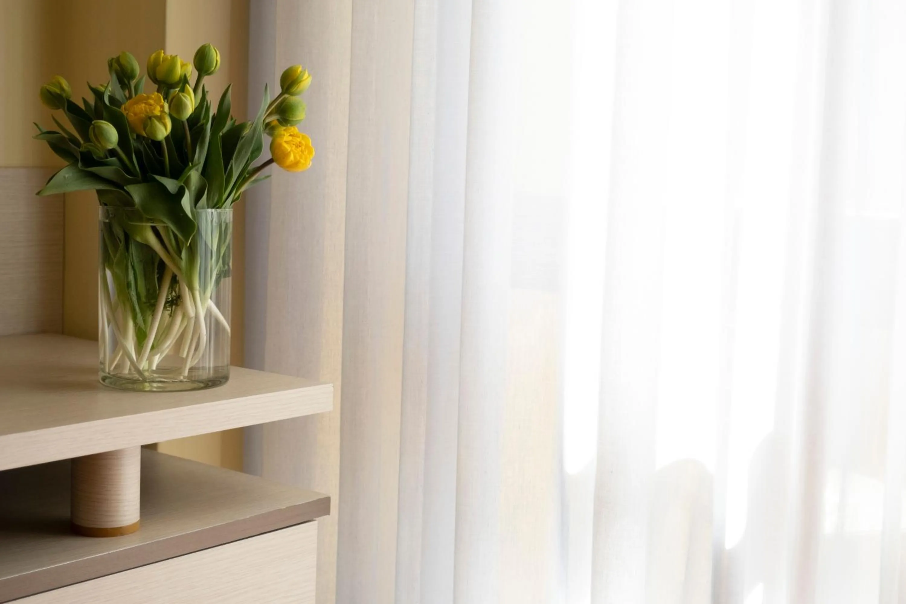 Bedroom in Hotel Mirage