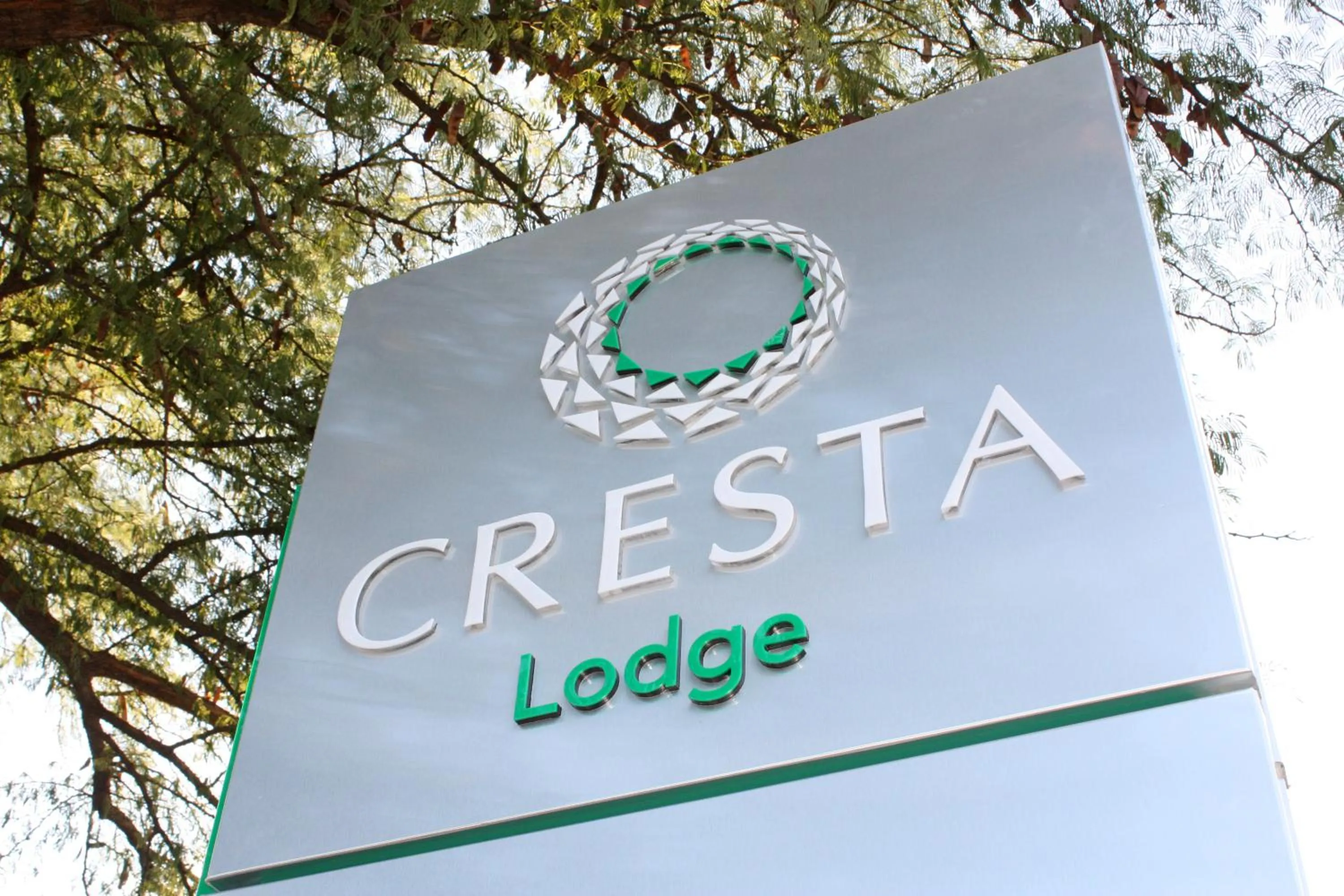 Property building in Cresta Lodge Gaborone
