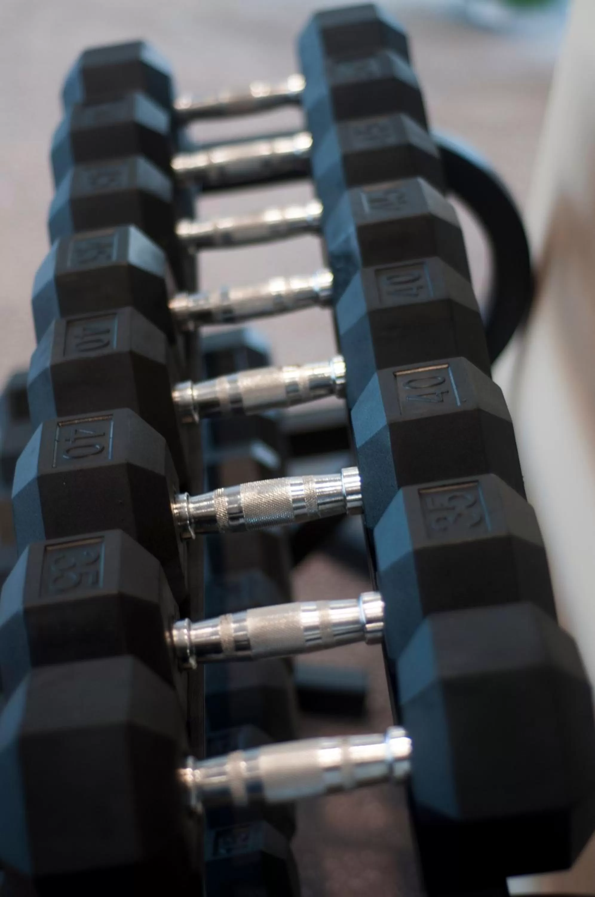 Fitness centre/facilities in Ramada by Wyndham Venice Hotel Venezia