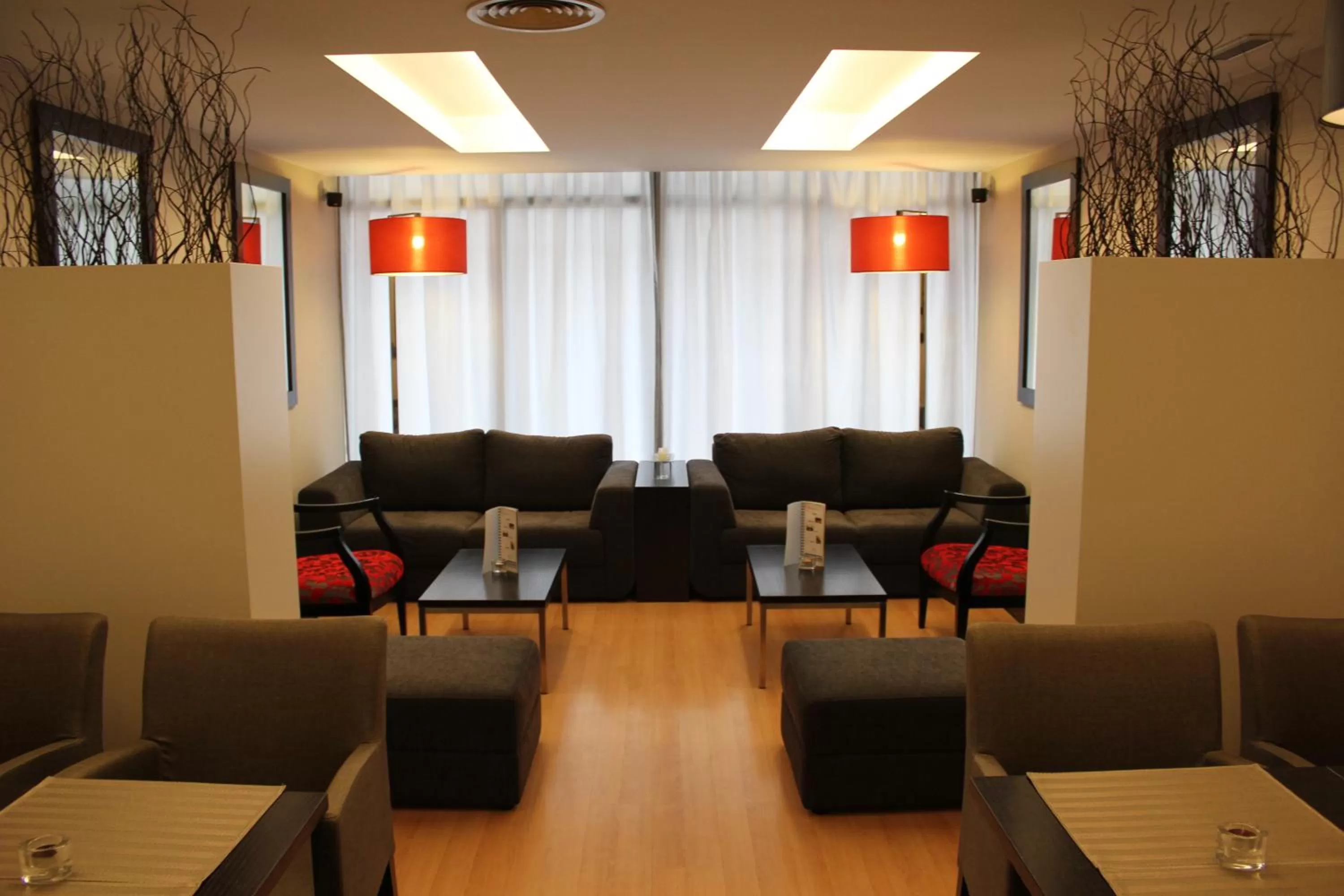 Lounge or bar in Hotel Principe Lisboa