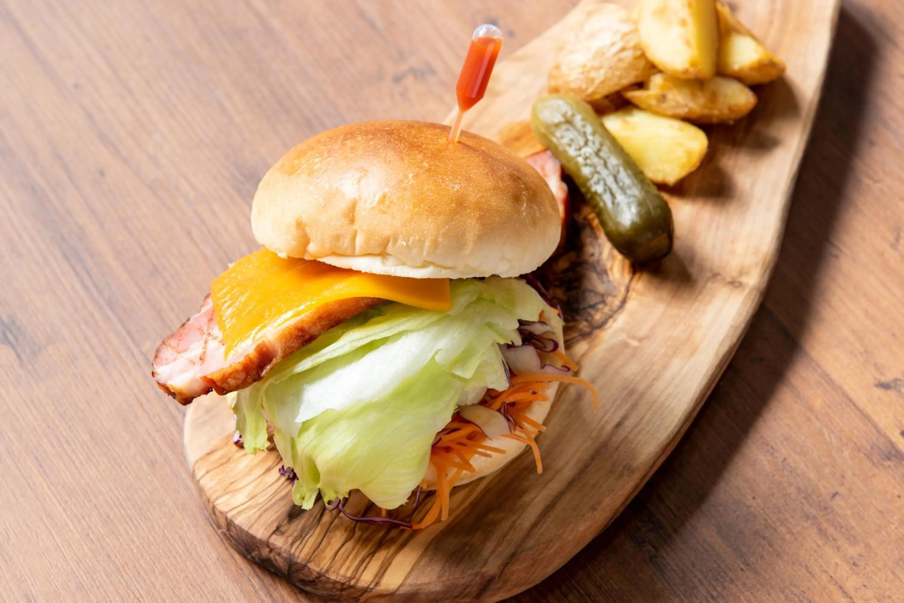 Restaurant/places to eat in La'gent Hotel Shinjuku Kabukicho