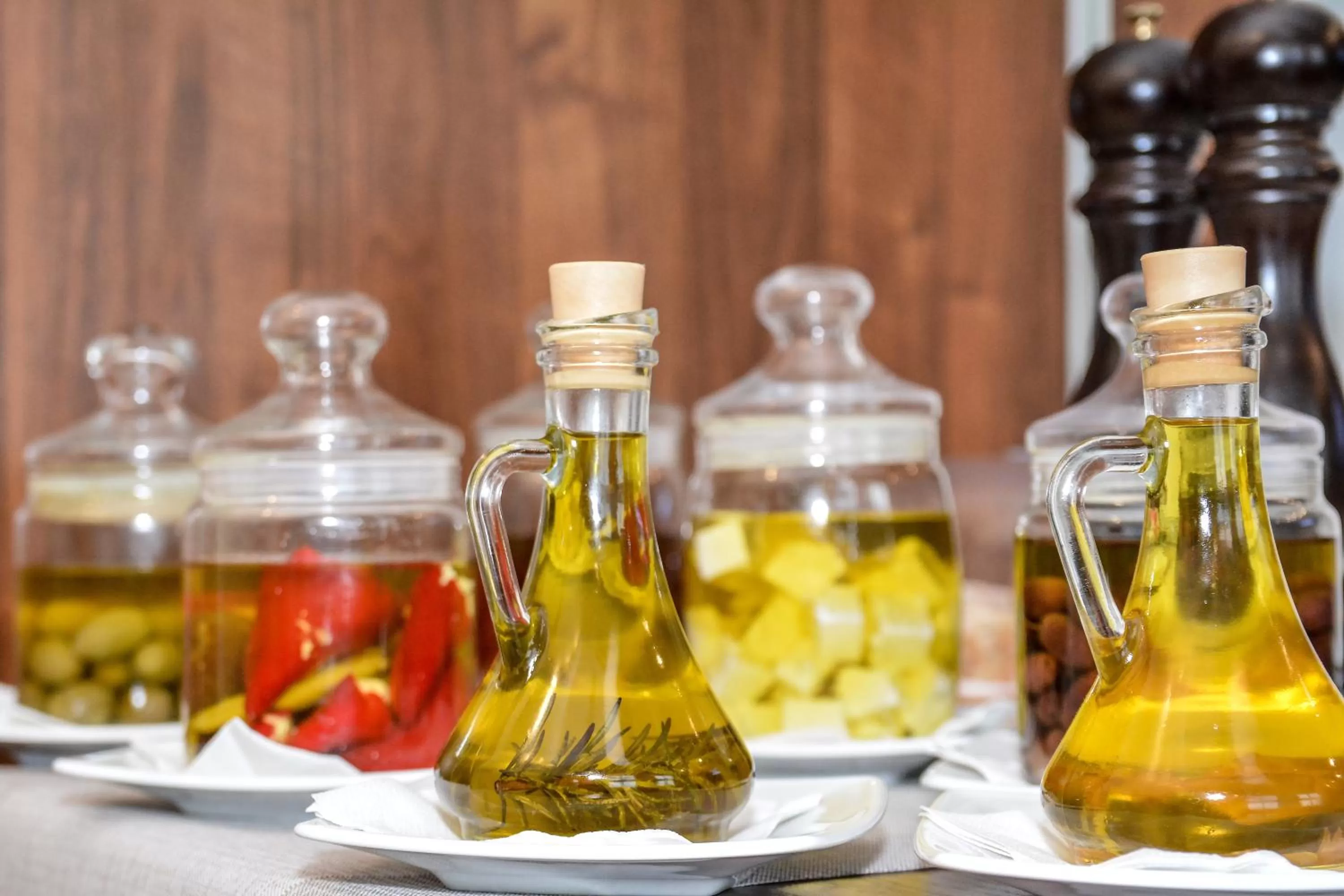 Food and drinks in Hotel Zamek Centrum