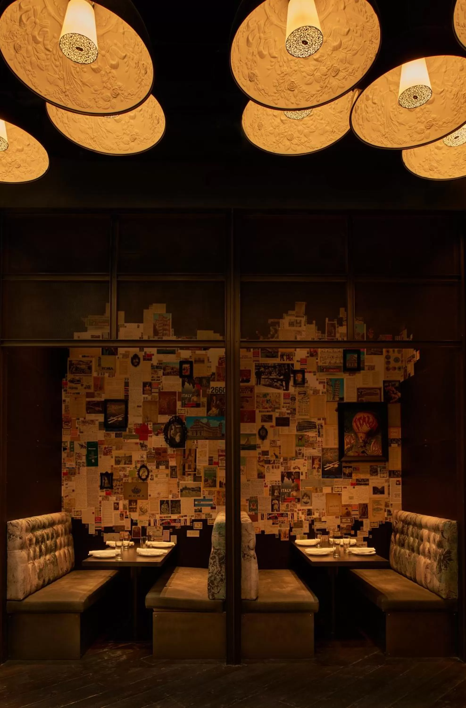 Restaurant/places to eat in Arlo NoMad